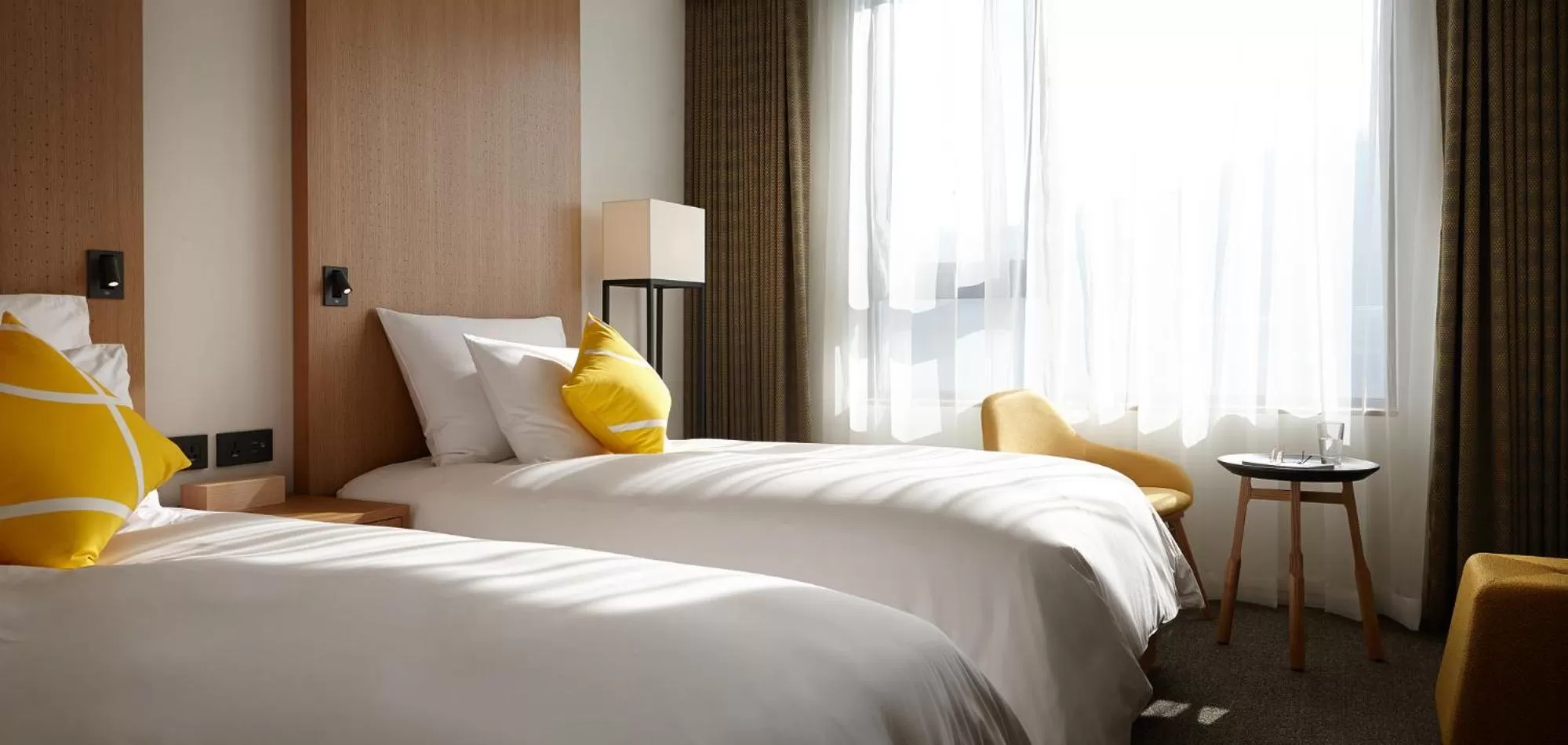 Photo of the whole room, Bed in L7 MYEONGDONG by LOTTE HOTELS