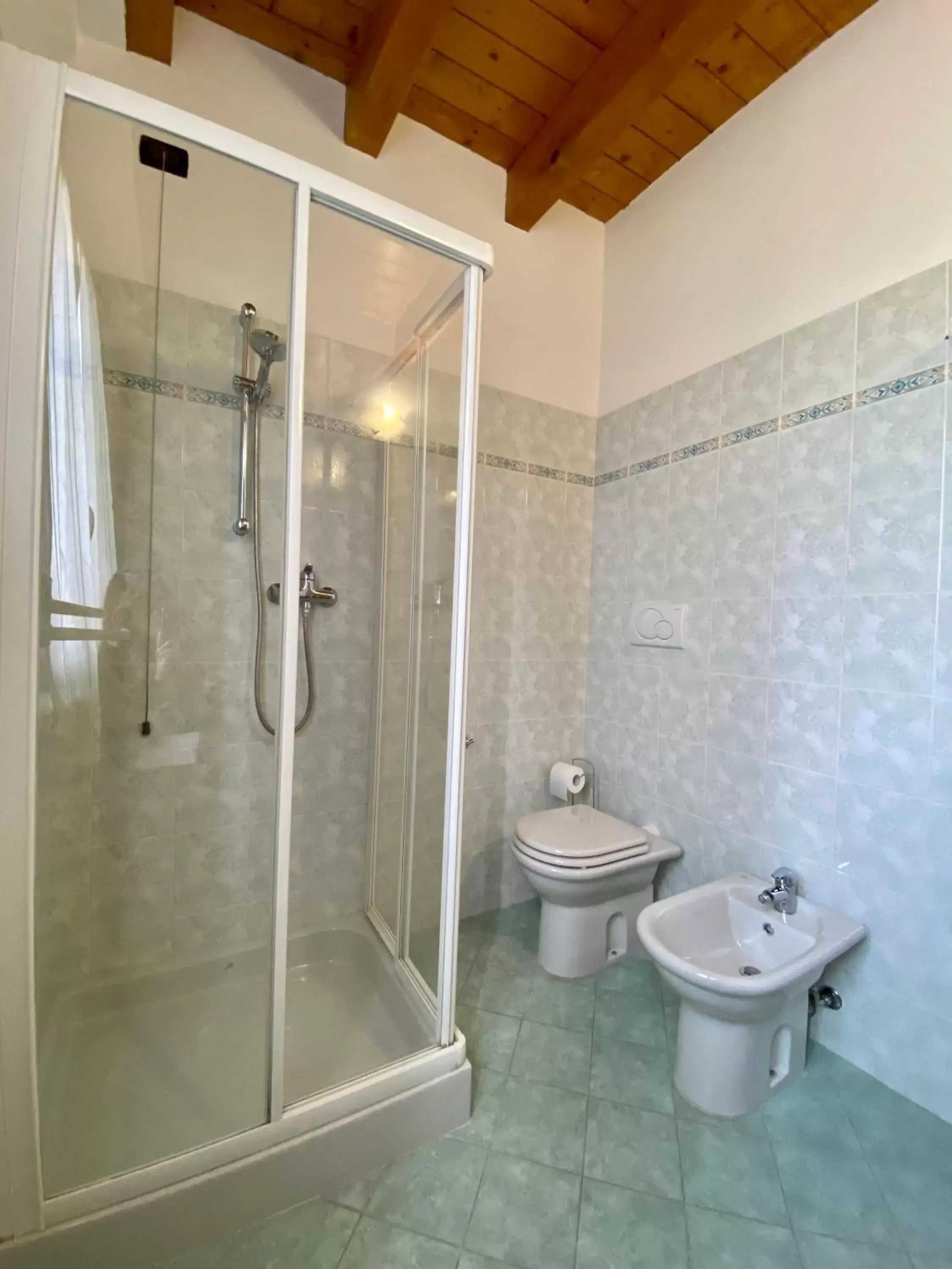 Bathroom in Residence la Lucciola