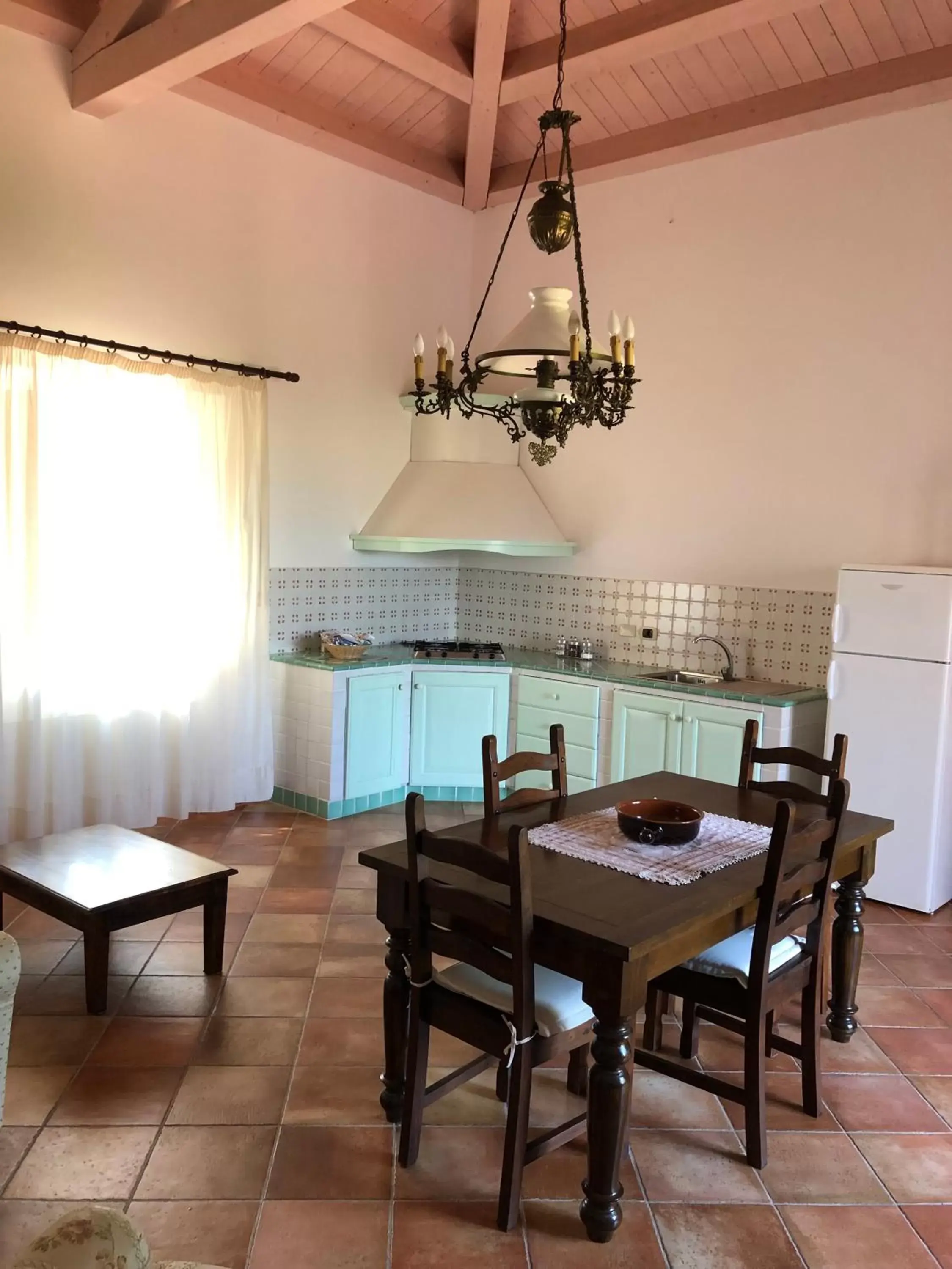 Dining Area in Torre Archirafi Resort