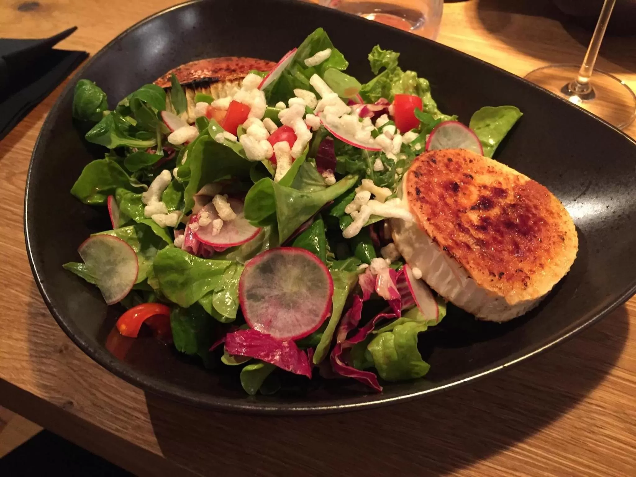 Restaurant/places to eat in Buchners Hotel & Restaurant