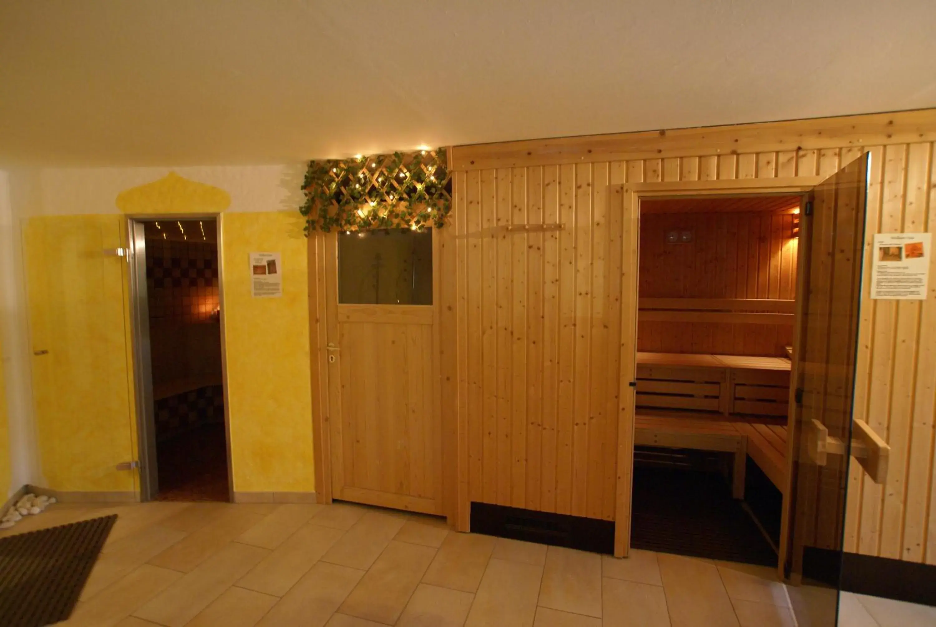 Sauna, Spa/Wellness in Gasthof Hotel Zur Post