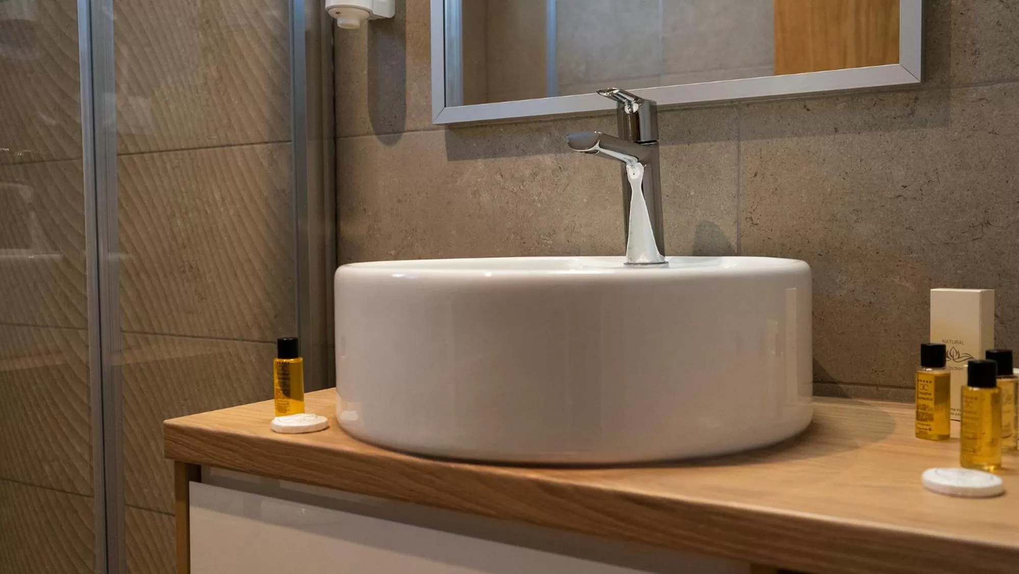 Bathroom in HA Hotel Mostar