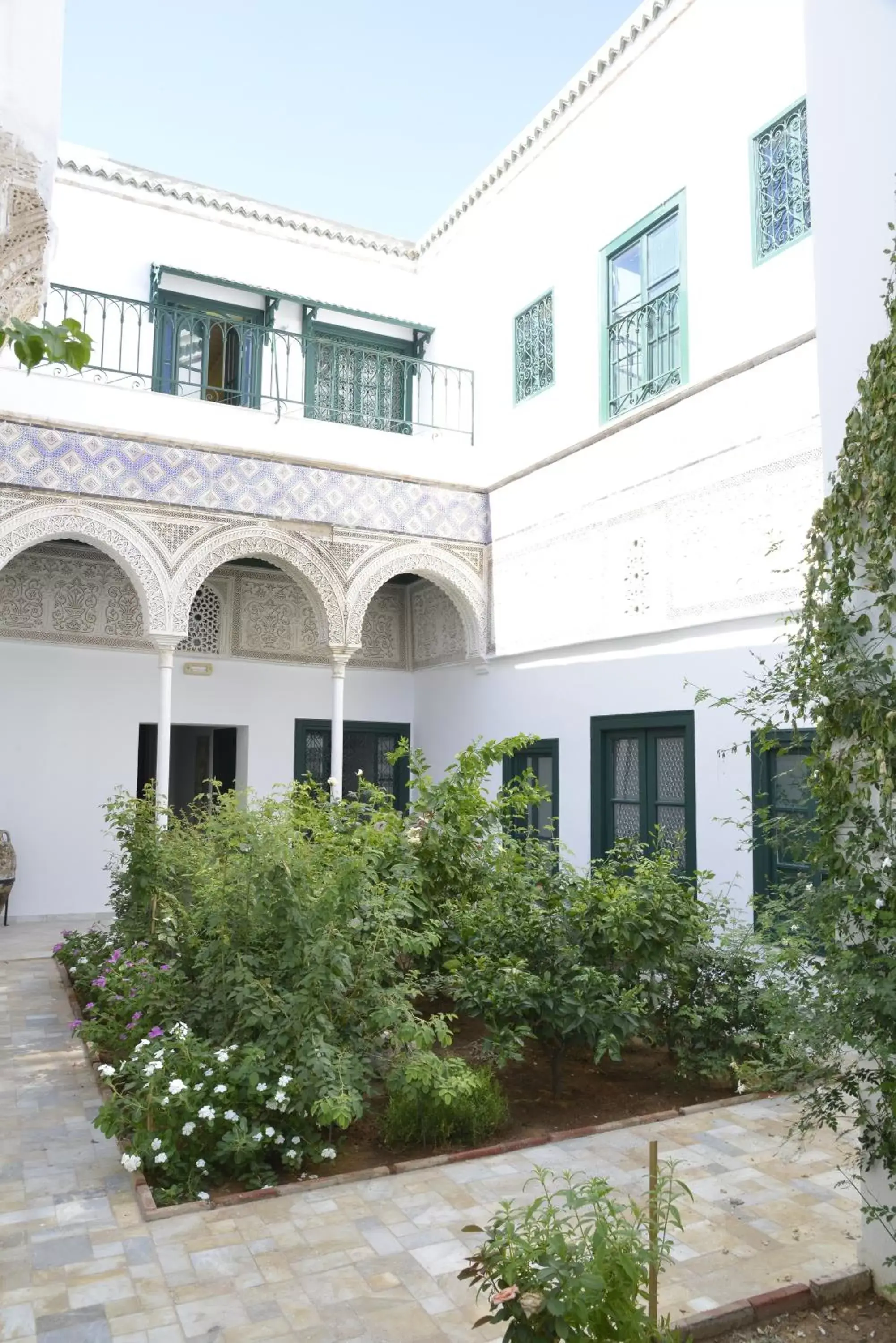 Garden, Property Building in Palais Bayram
