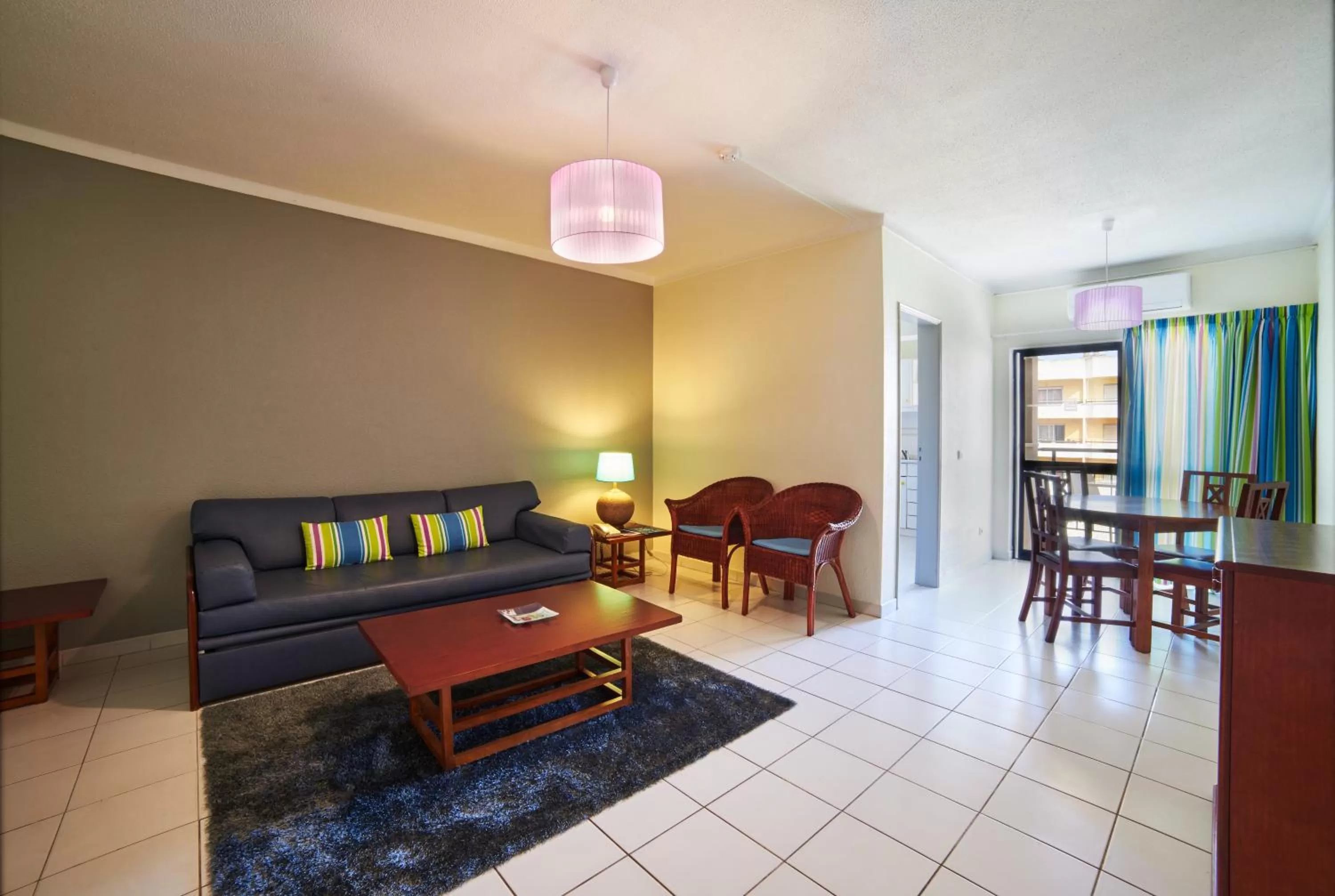 TV and multimedia in RR Club Amarilis