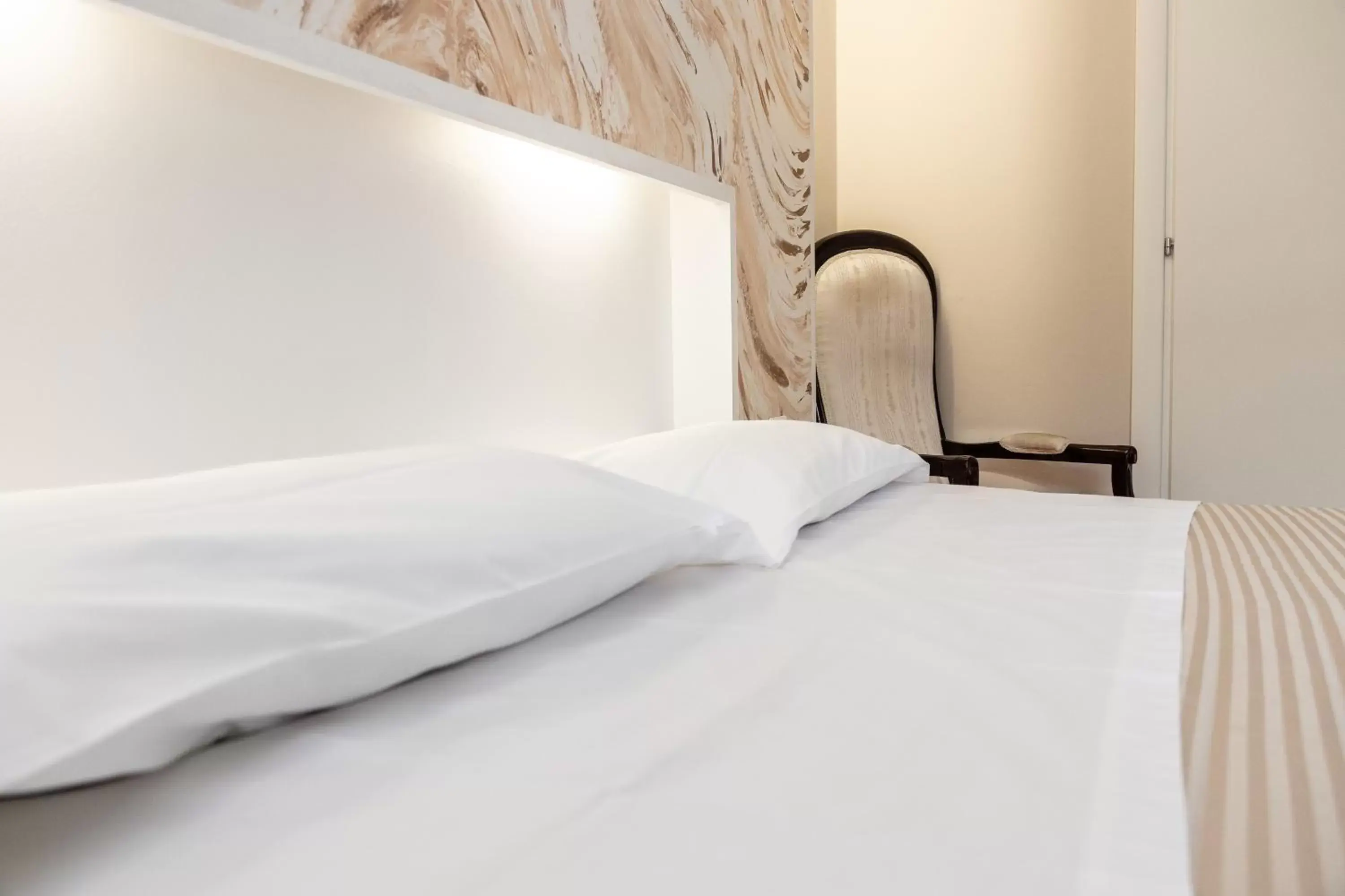 Bed in B&B Accademia