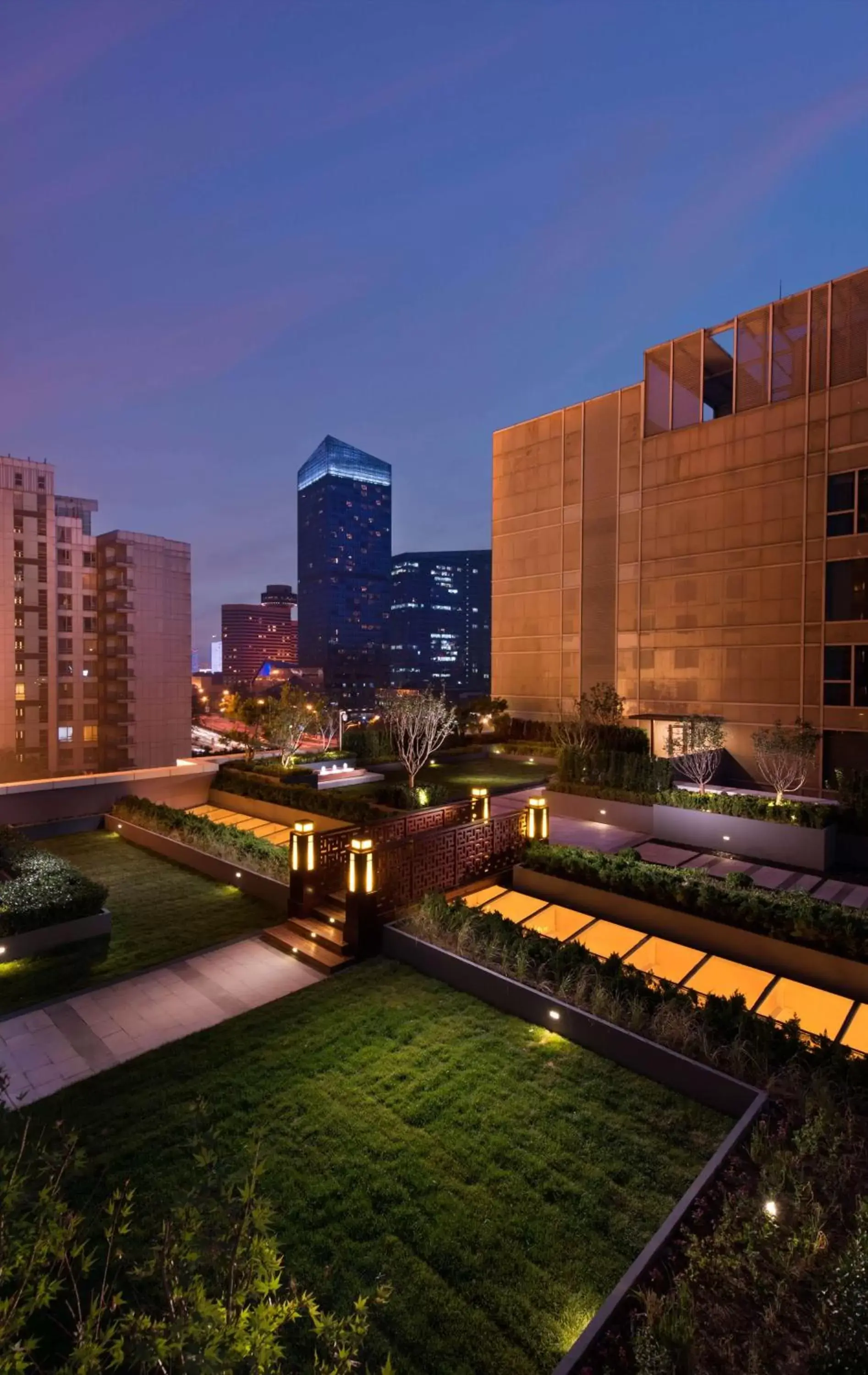 Meeting/conference room in Hilton Beijing Hotel