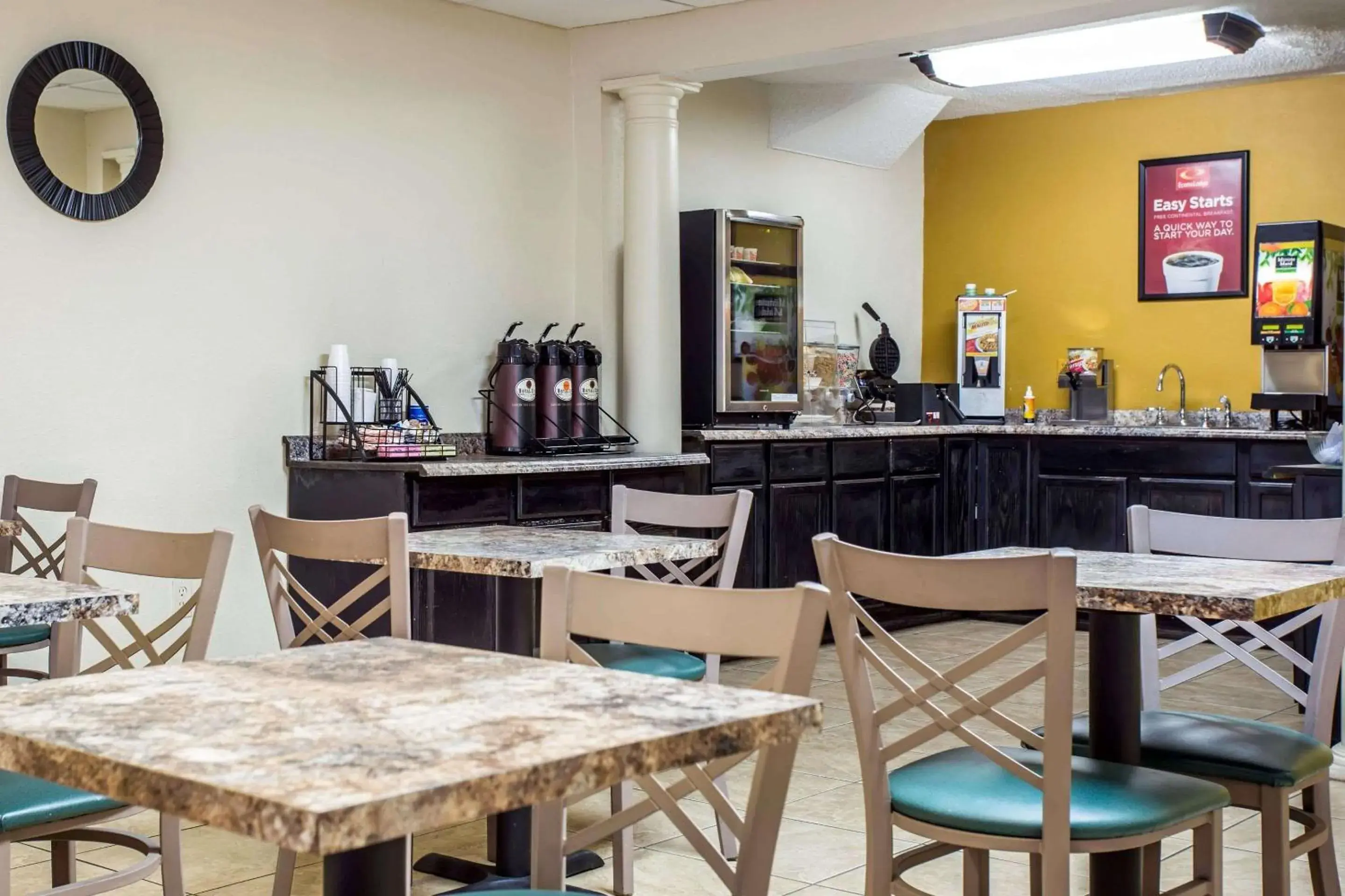 Restaurant/places to eat in Econo Lodge Salisbury South Restaurant/places to eat in Econo Lodge Salisbury South