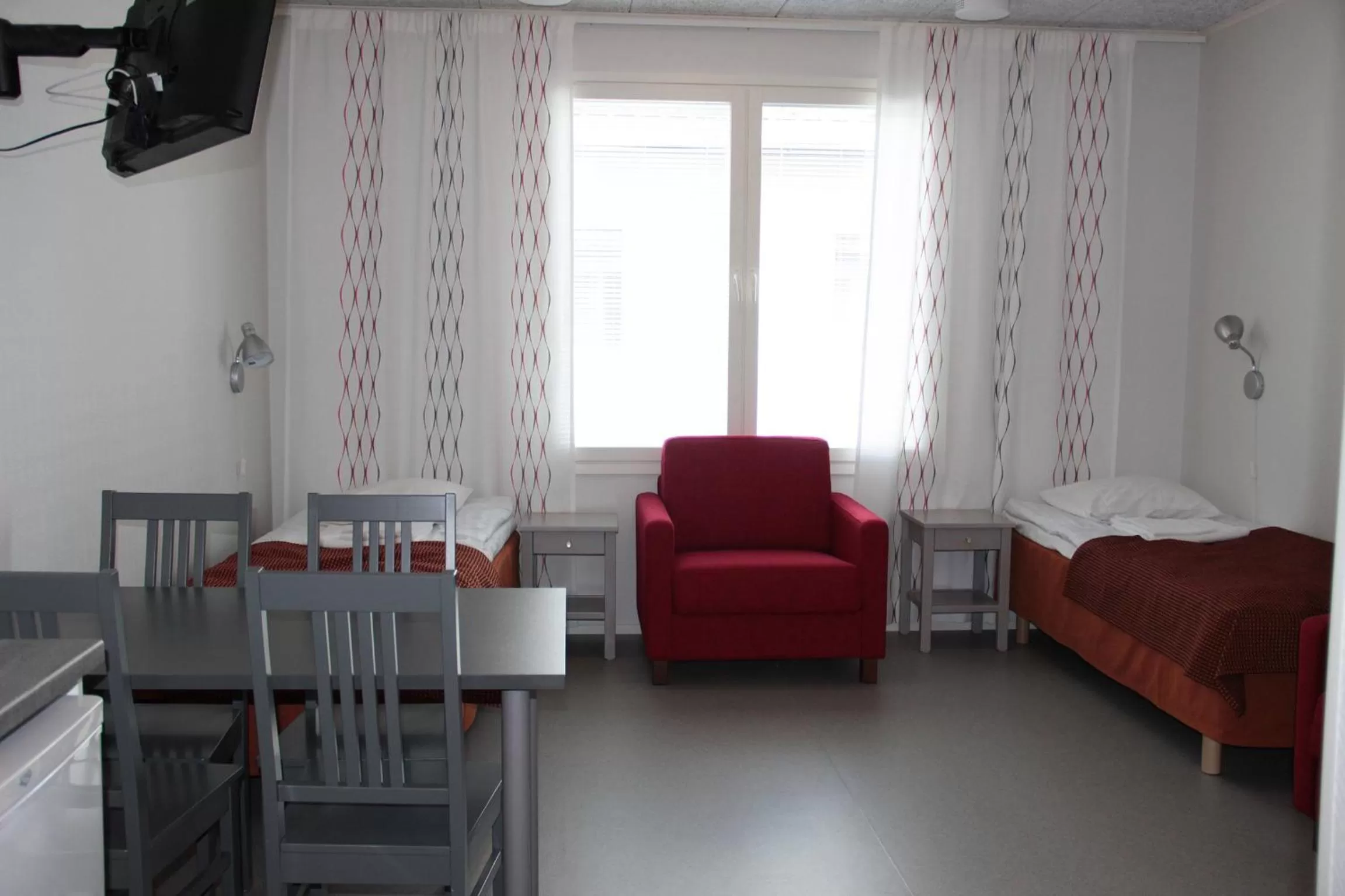 Day, Seating Area in Kuortaneen Urheiluopisto