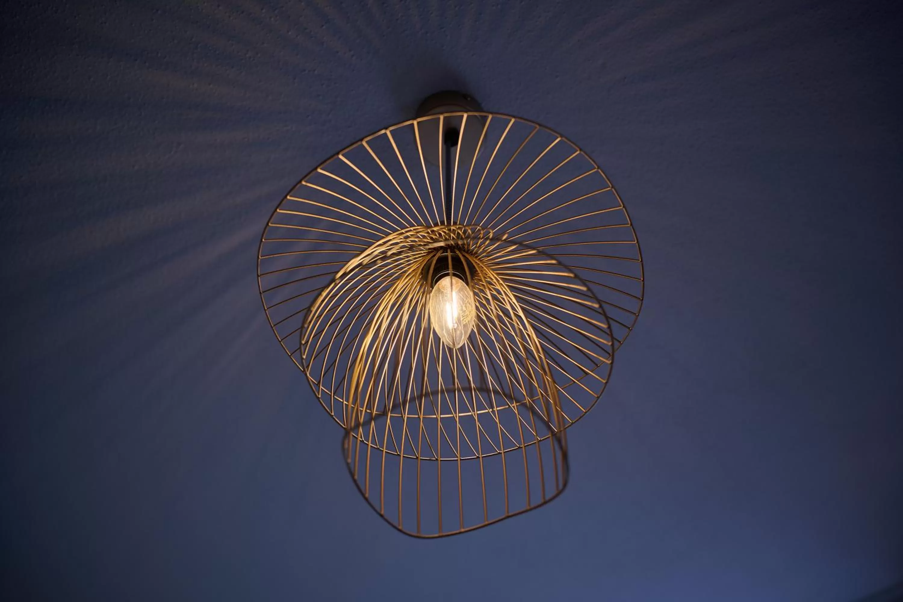 Decorative detail in Hotel Lechnerhof Unterföhring