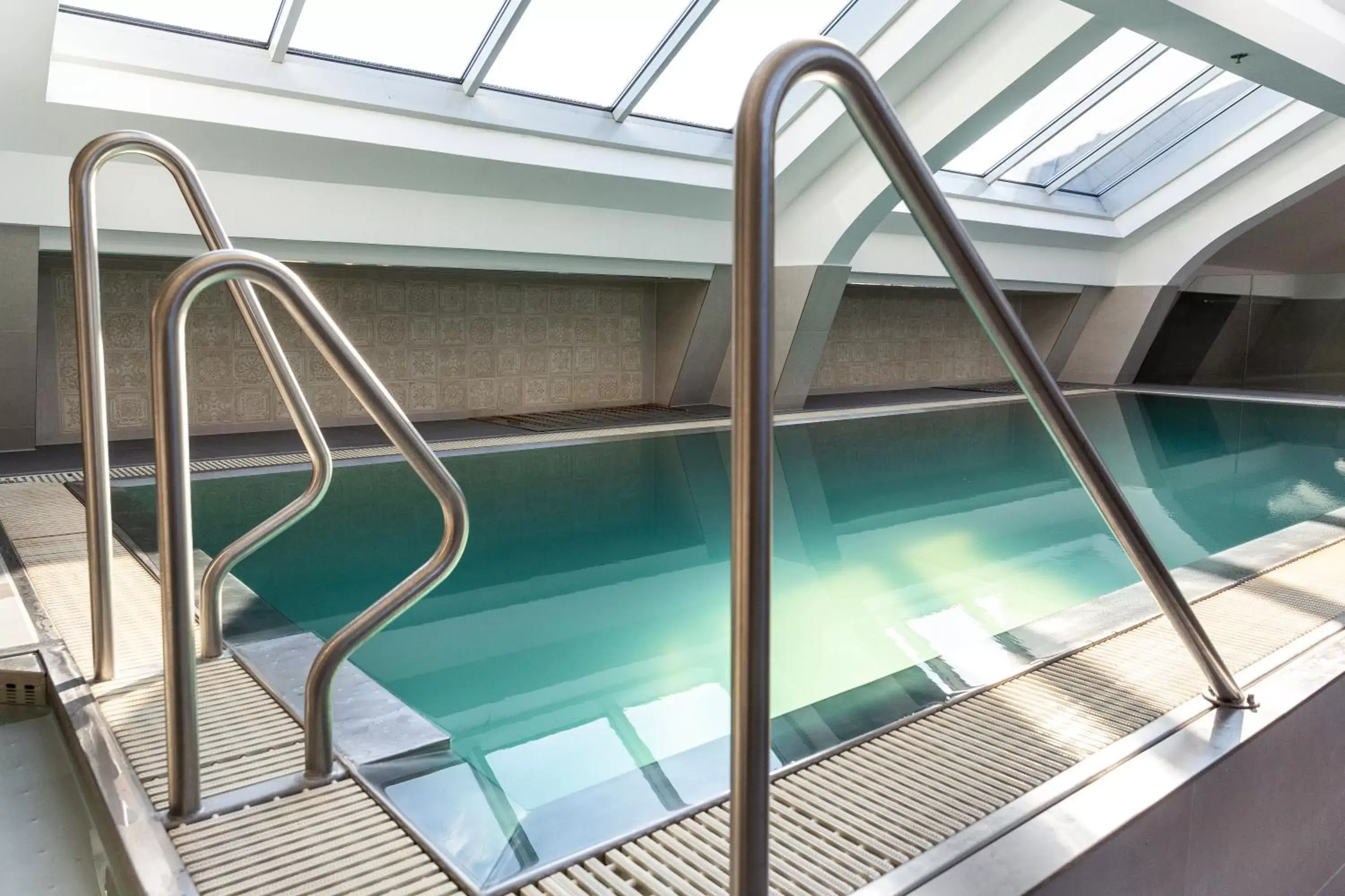 Spa and wellness centre/facilities, Swimming Pool in Continental Hotel Budapest