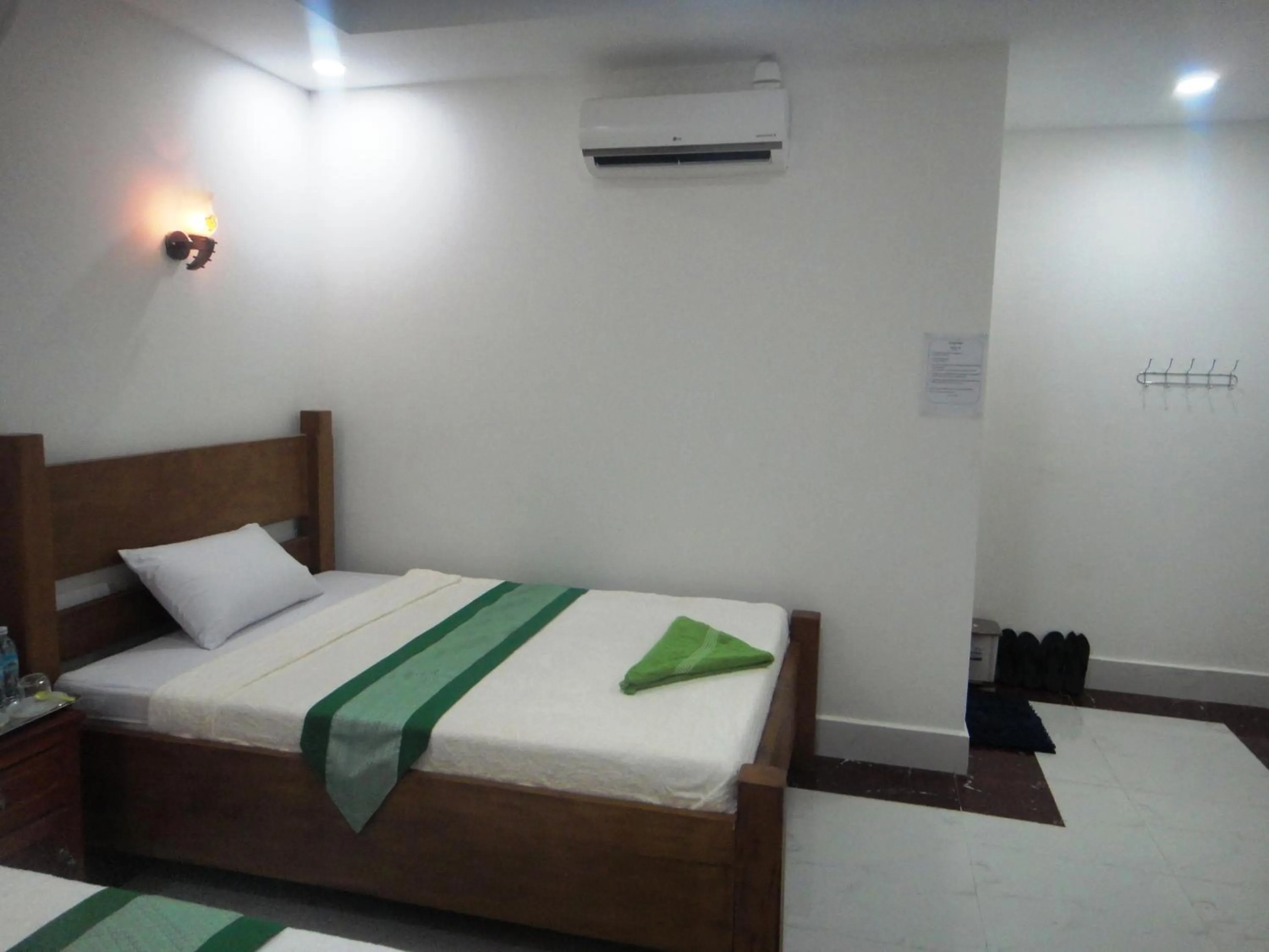 Bedroom, Bed in Marany Guesthouse