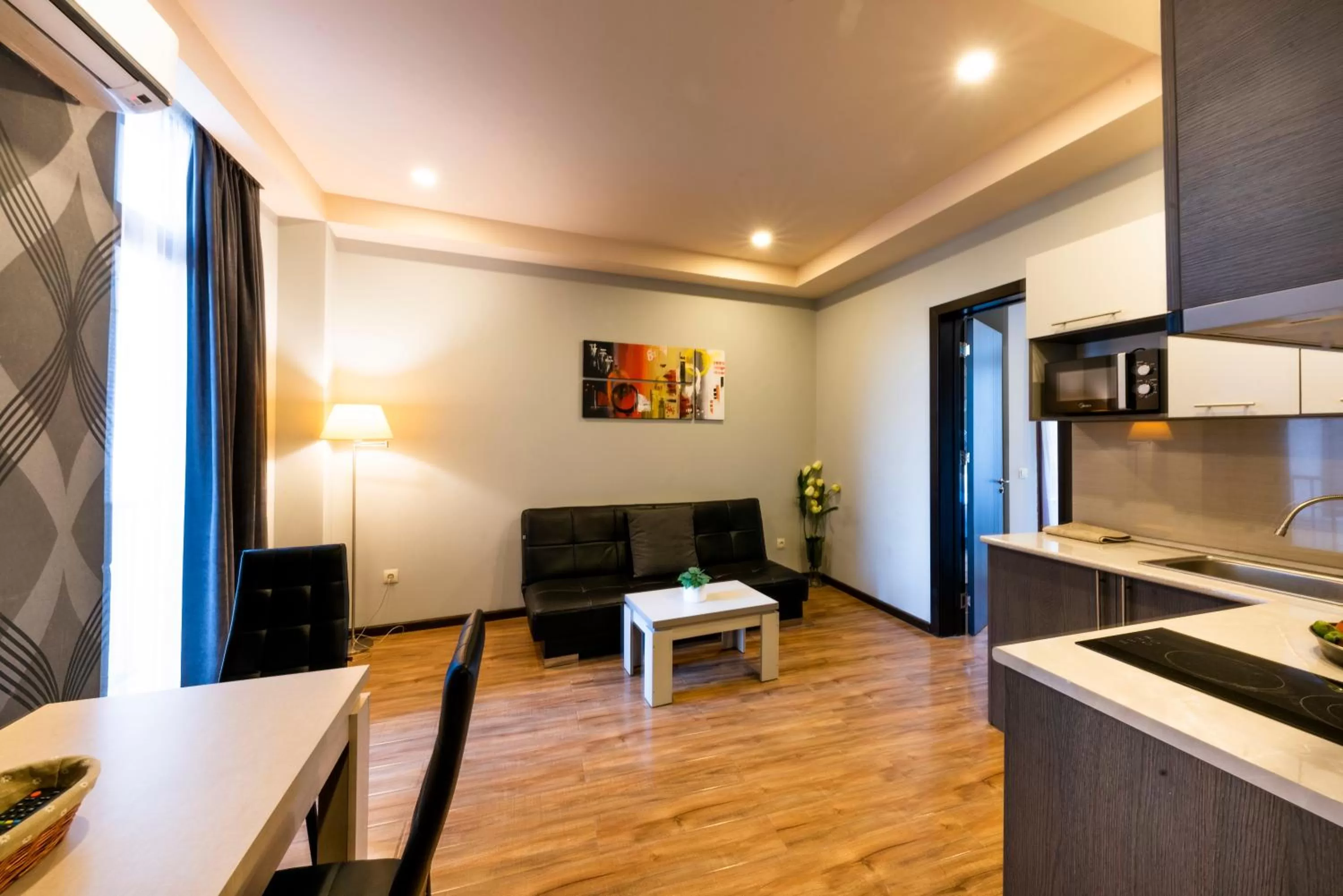 View (from property/room) in Sani Apart Hotel