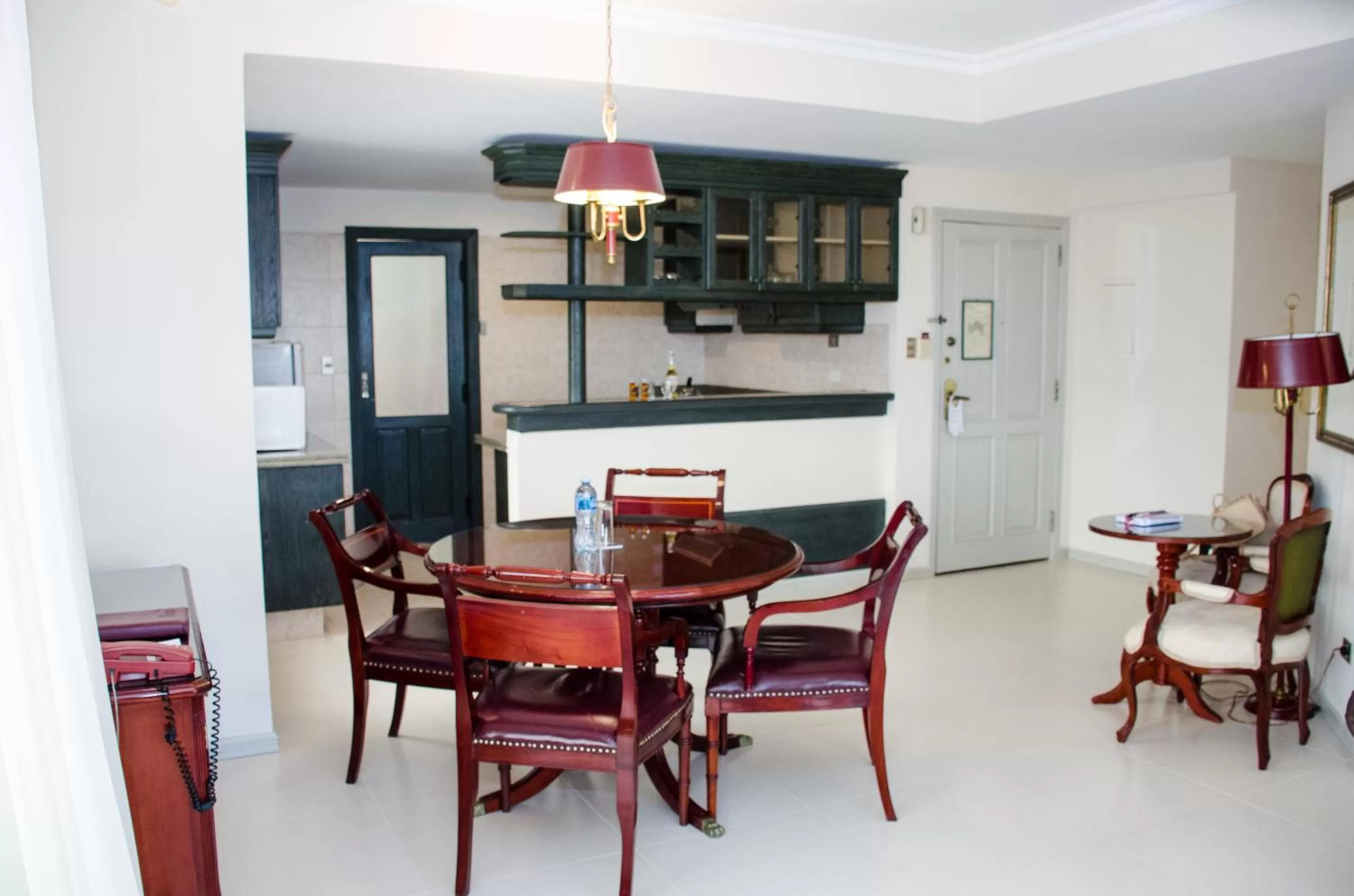 Kitchen or kitchenette in Apart Hotel TOBOROCHI