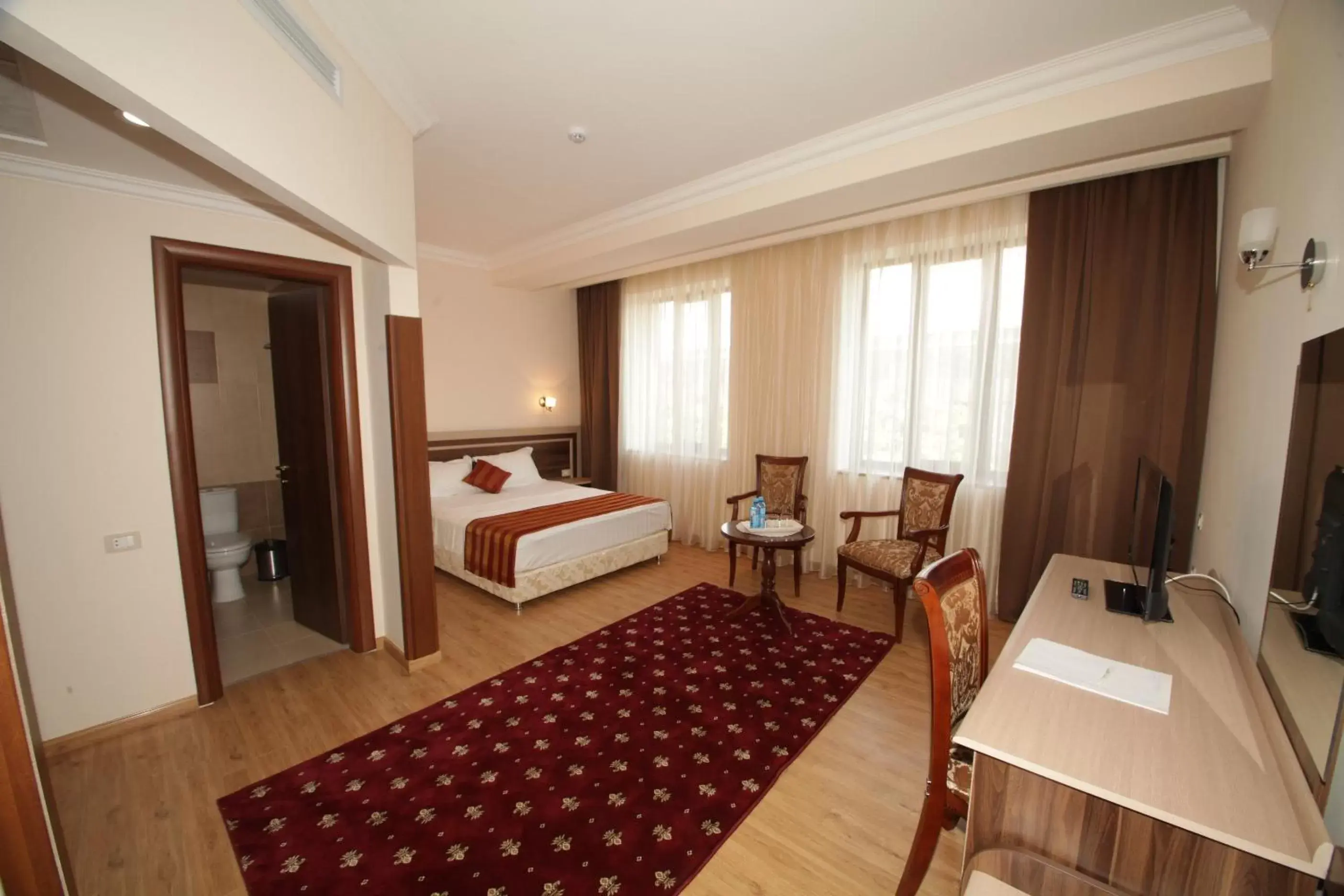 Photo of the whole room, Bed in Artsakh Hotel Photo of the whole room, Bed in Artsakh Hotel