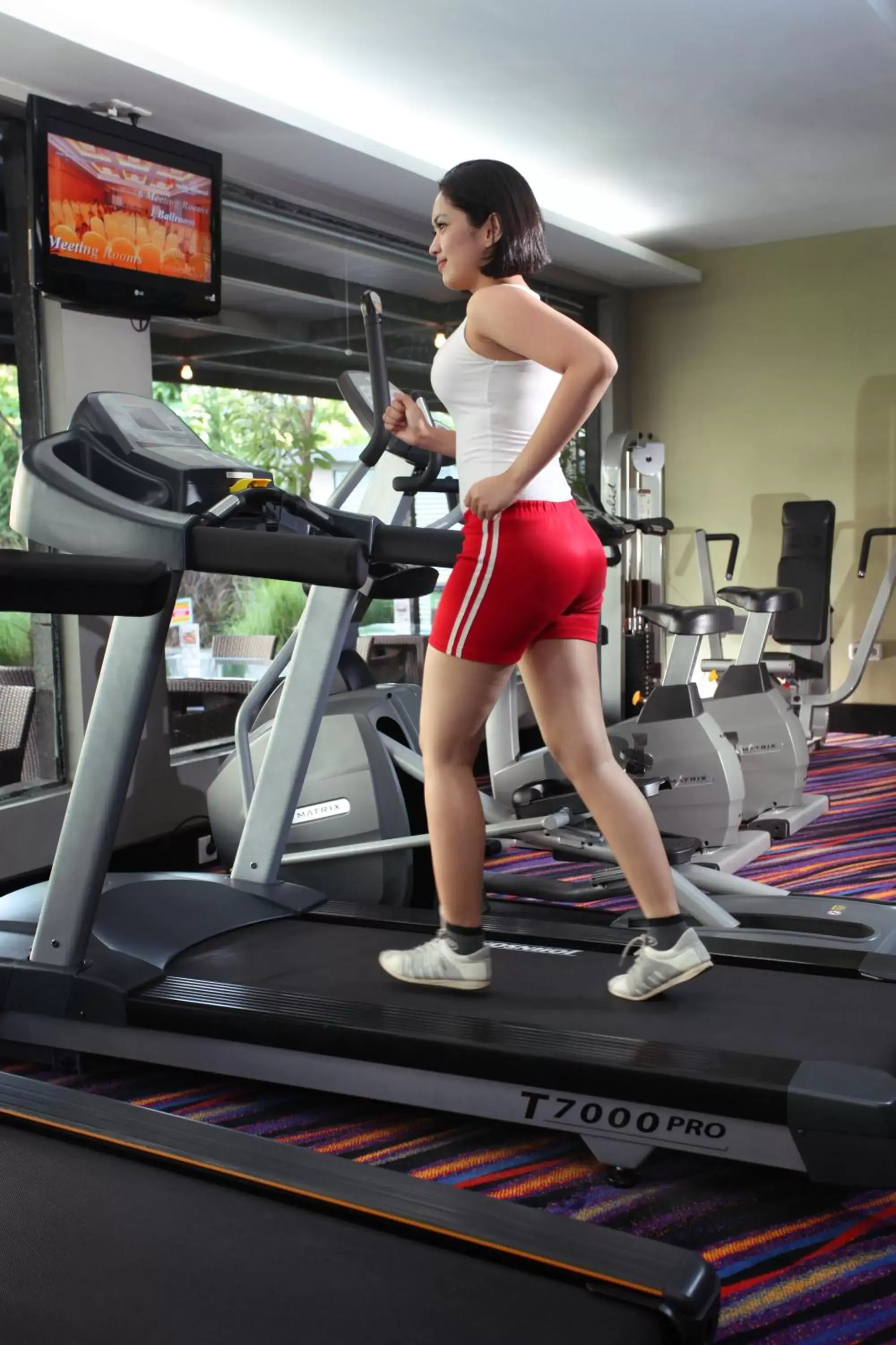 Fitness centre/facilities, Fitness Center/Facilities in Swiss-Belhotel Kendari