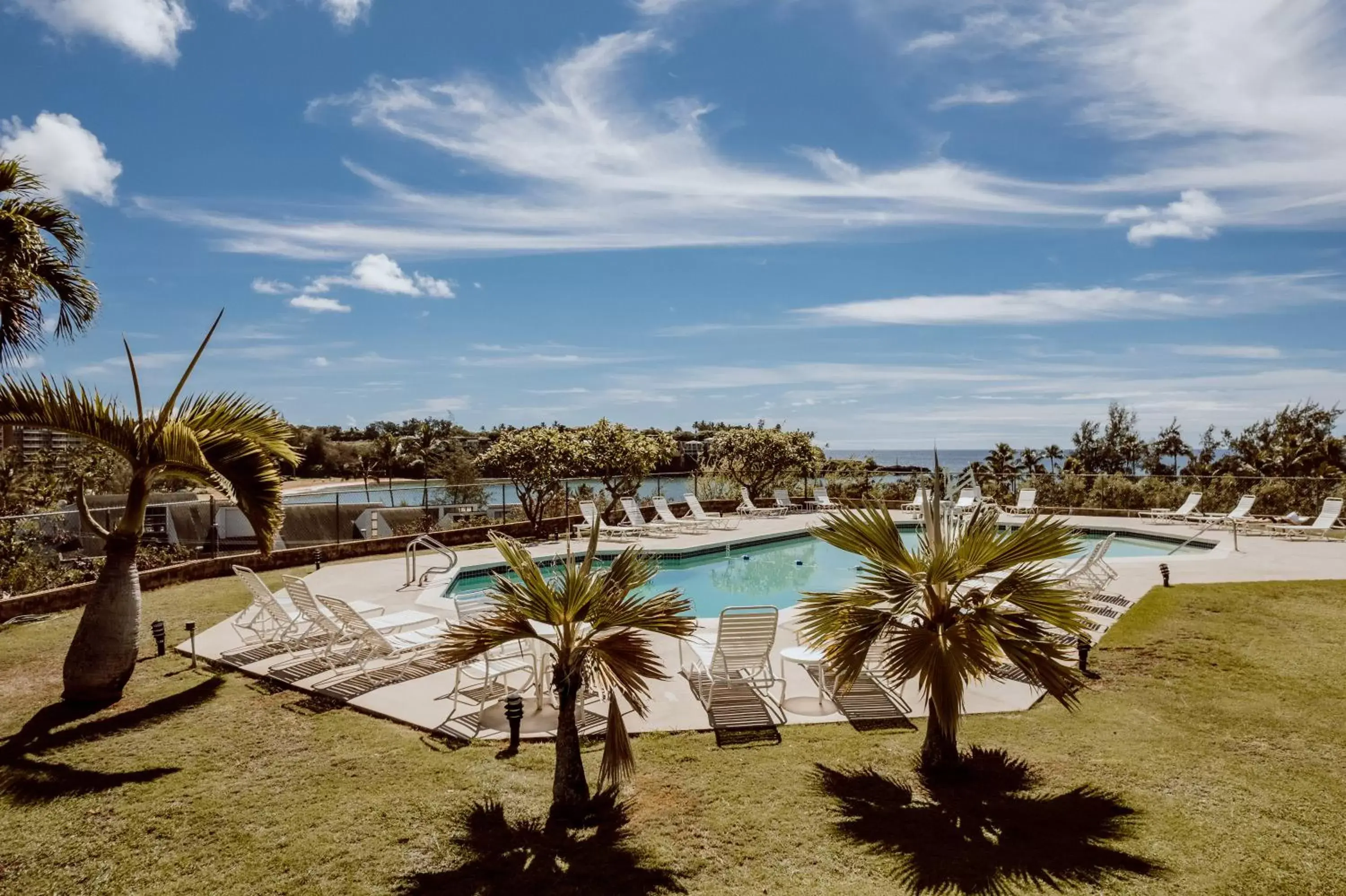 Swimming Pool in Banyan Harbor Resort