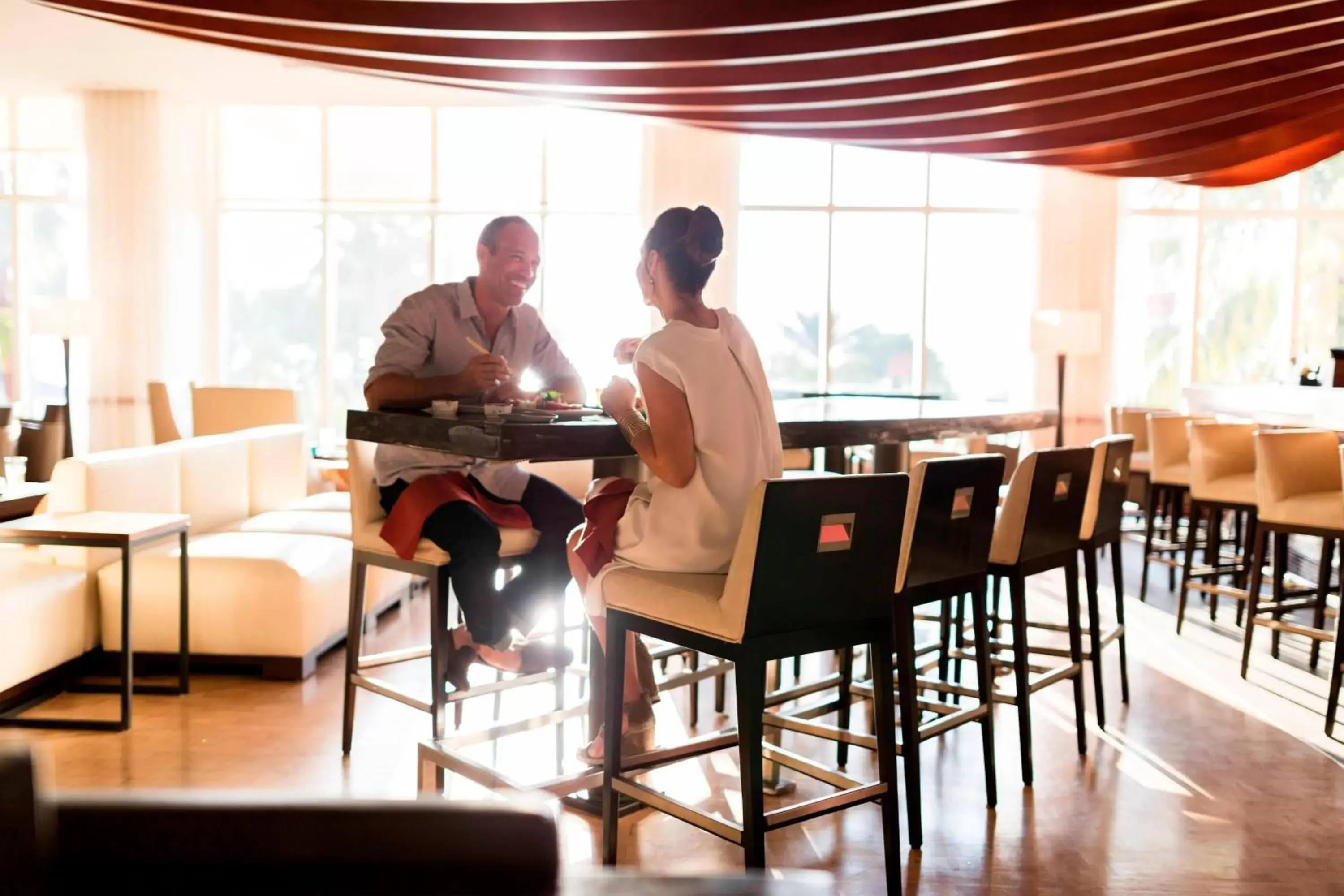 Lobby or reception in JW Marriott Marco Island Beach Resort