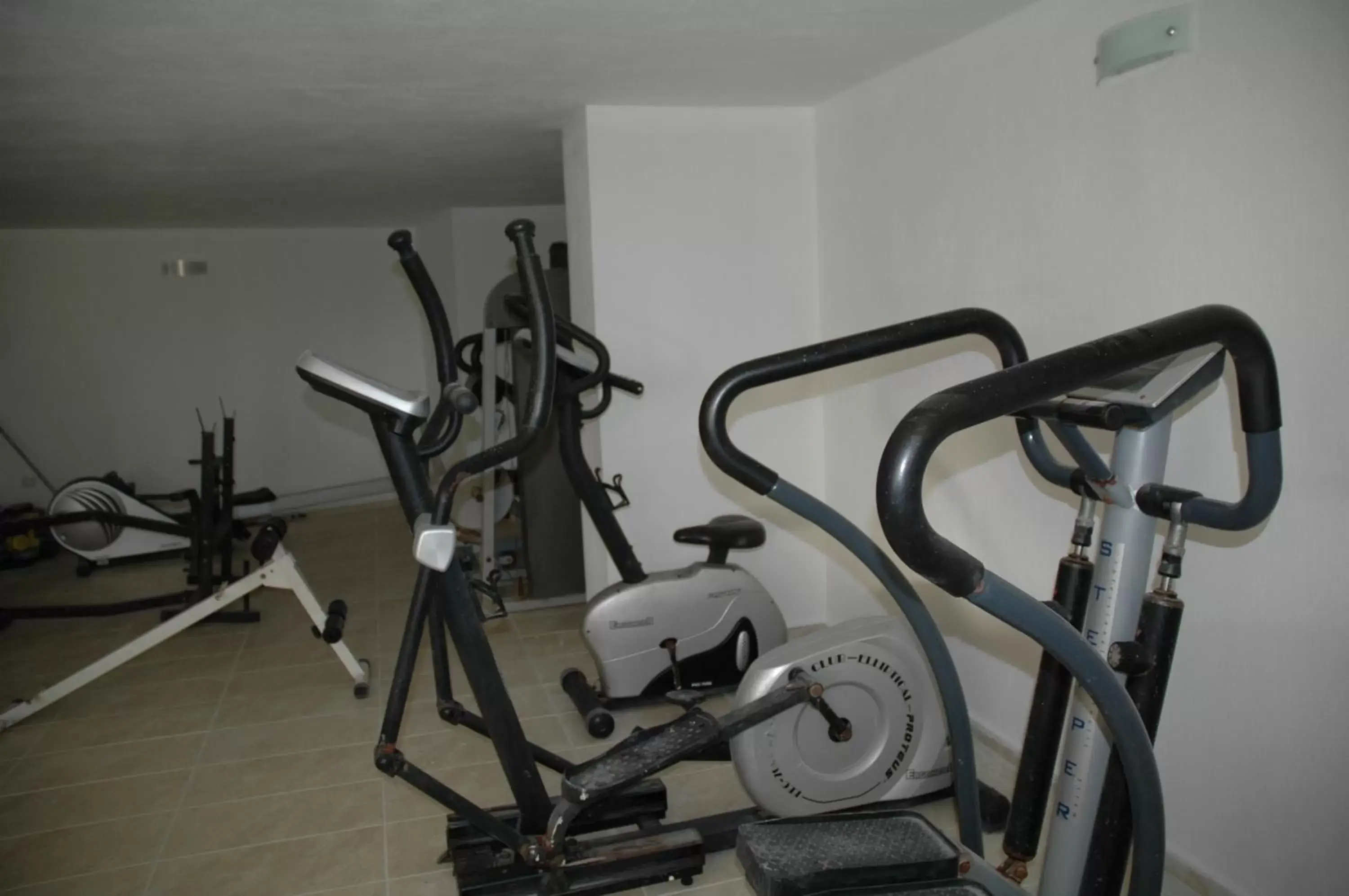 Fitness centre/facilities, Fitness Center/Facilities in Arora Hotel
