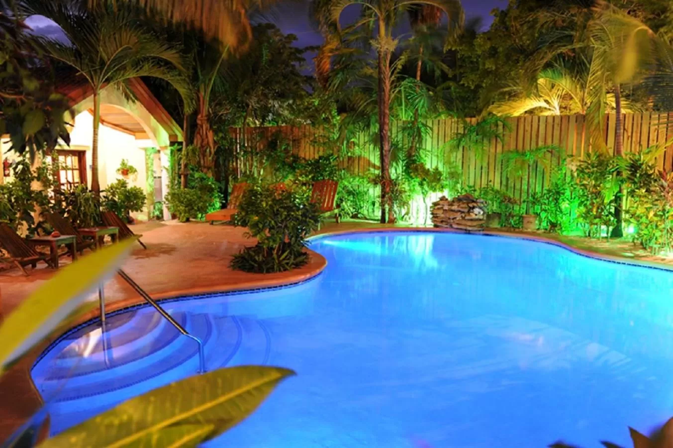 The Palms Oceanfront Suites