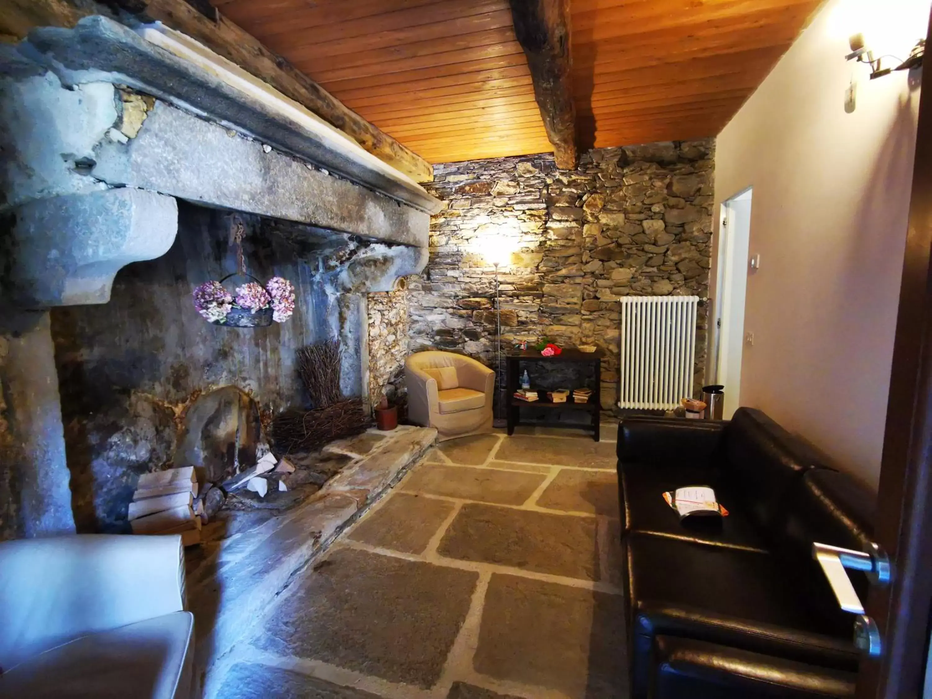 Living room, Seating Area in Dimora Storica Casa Vanni