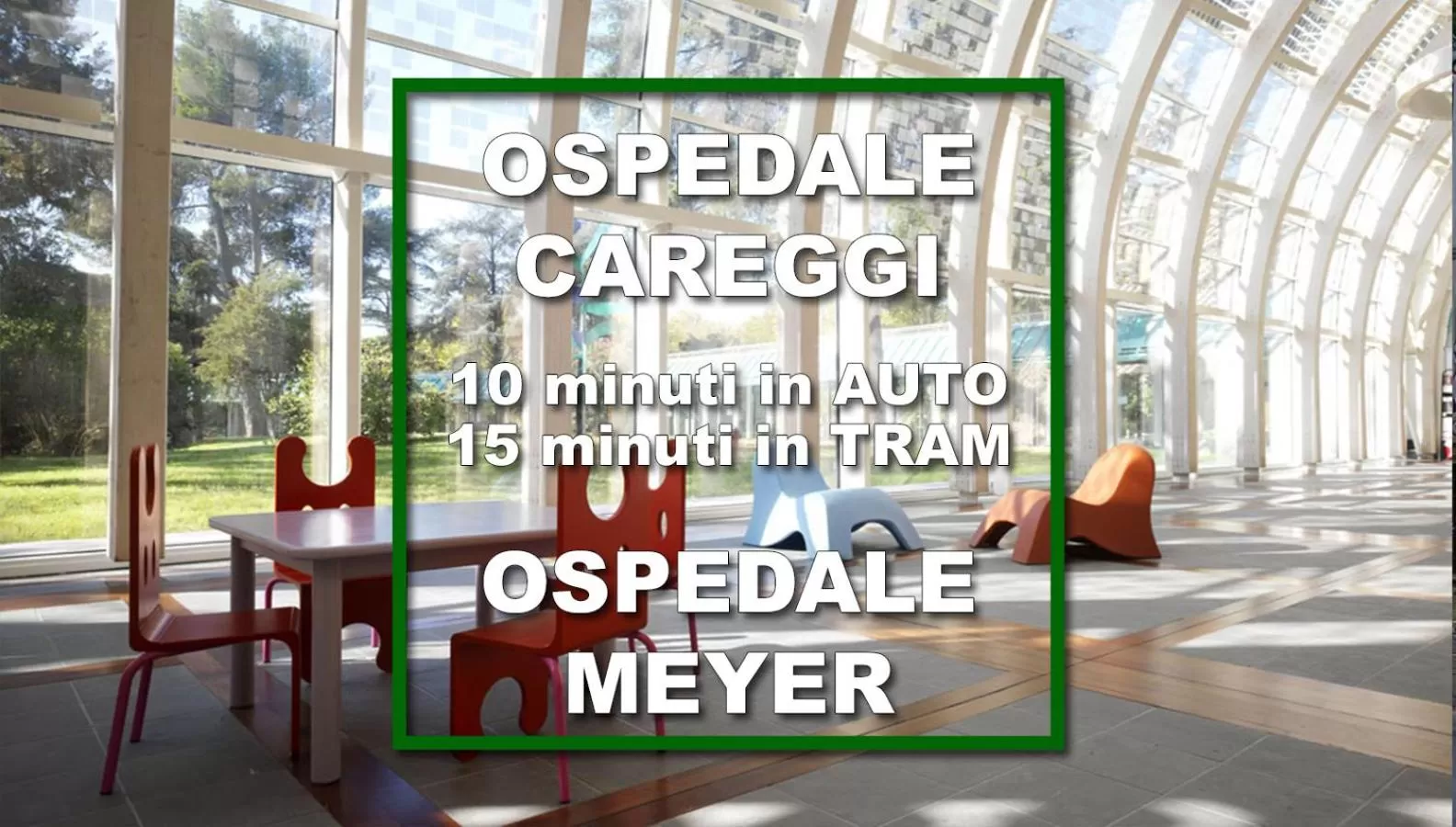 Area and facilities in Hotel La Fortezza