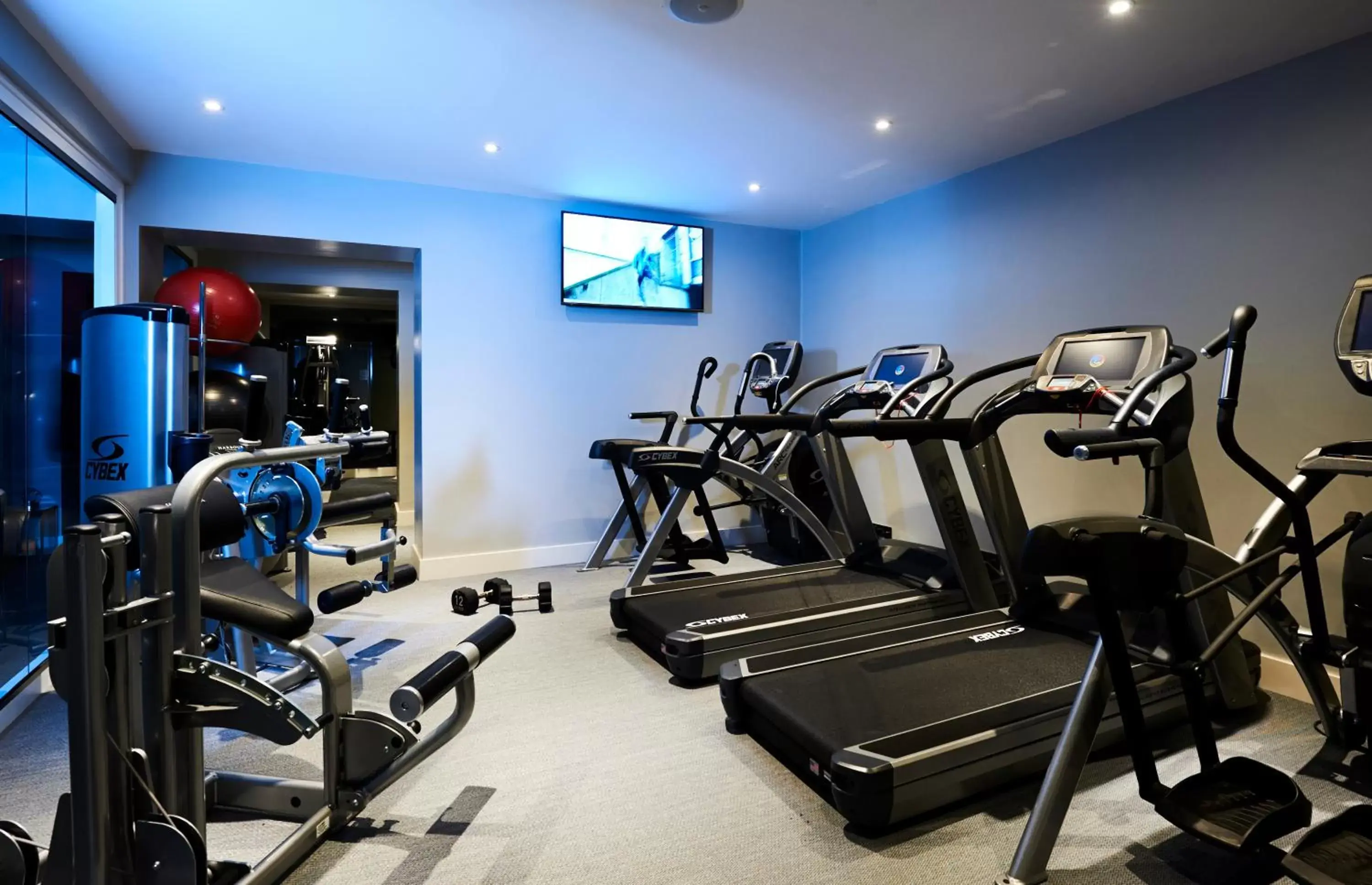 Fitness centre/facilities, Fitness Center/Facilities in Harbour Hotel Brighton