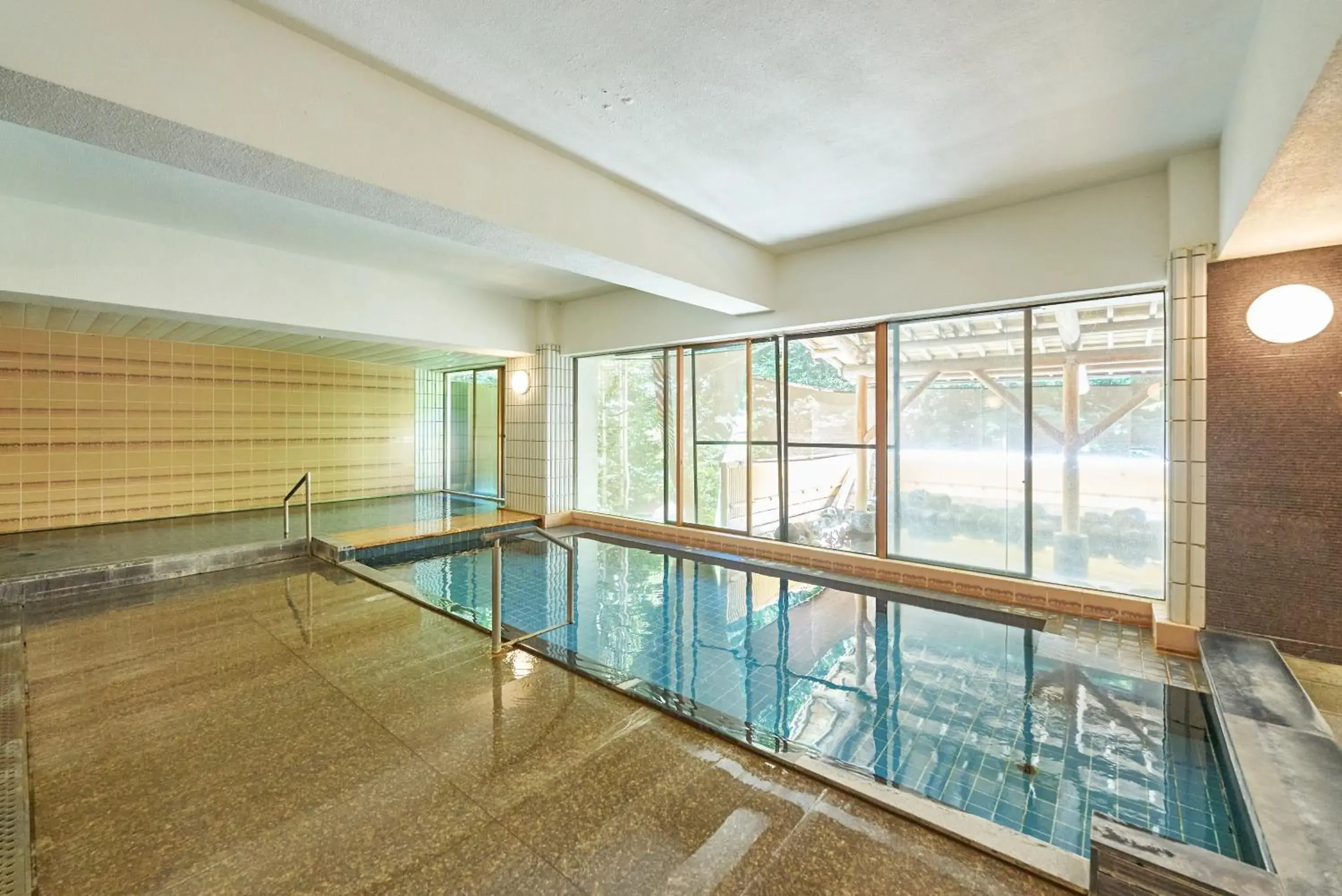 Public Bath, Swimming Pool in Hakone Yumoto Hotel Public Bath, Swimming Pool in Hakone Yumoto Hotel