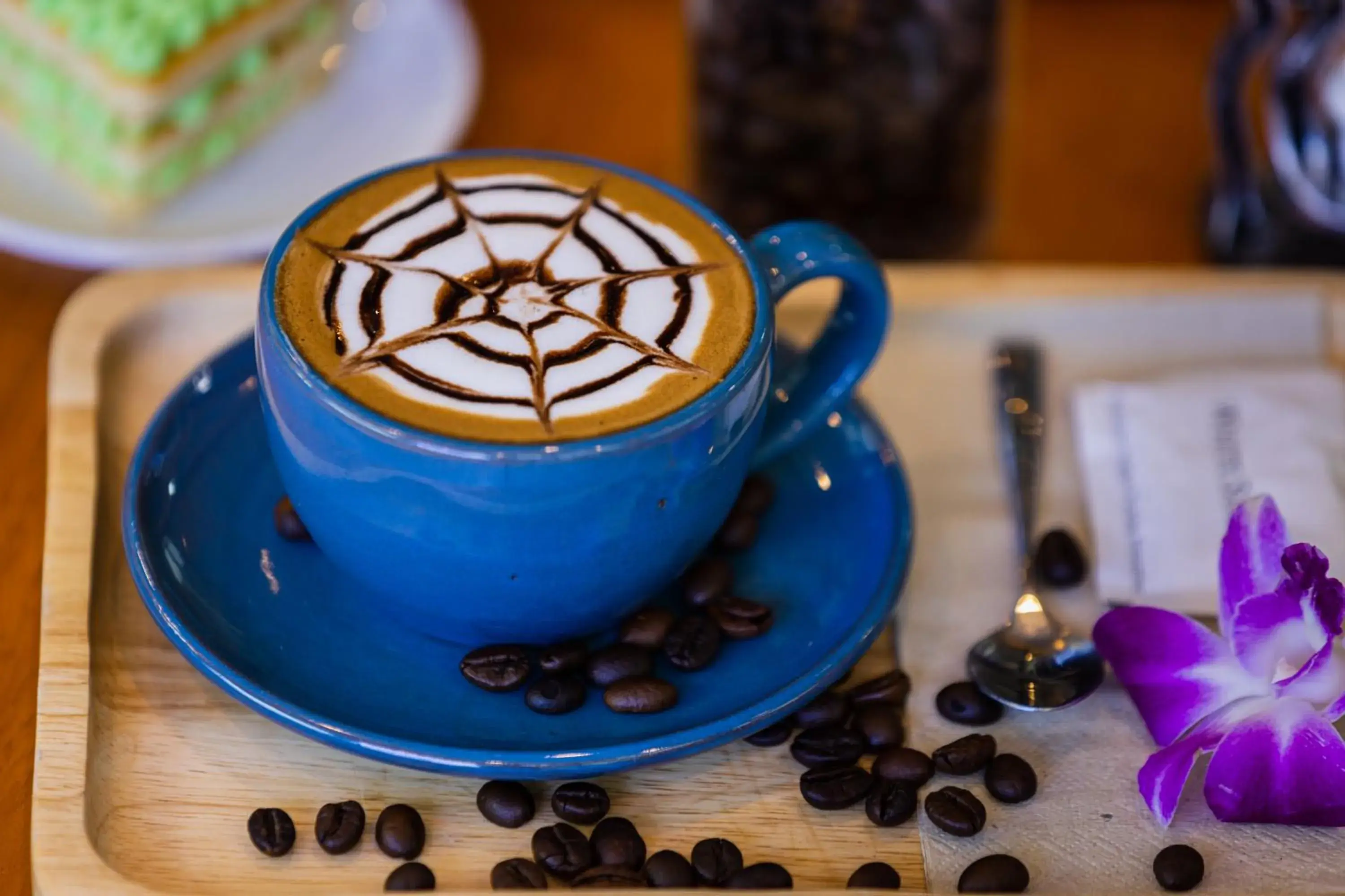 Coffee/tea facilities in Siem Reap Comforts Hostel