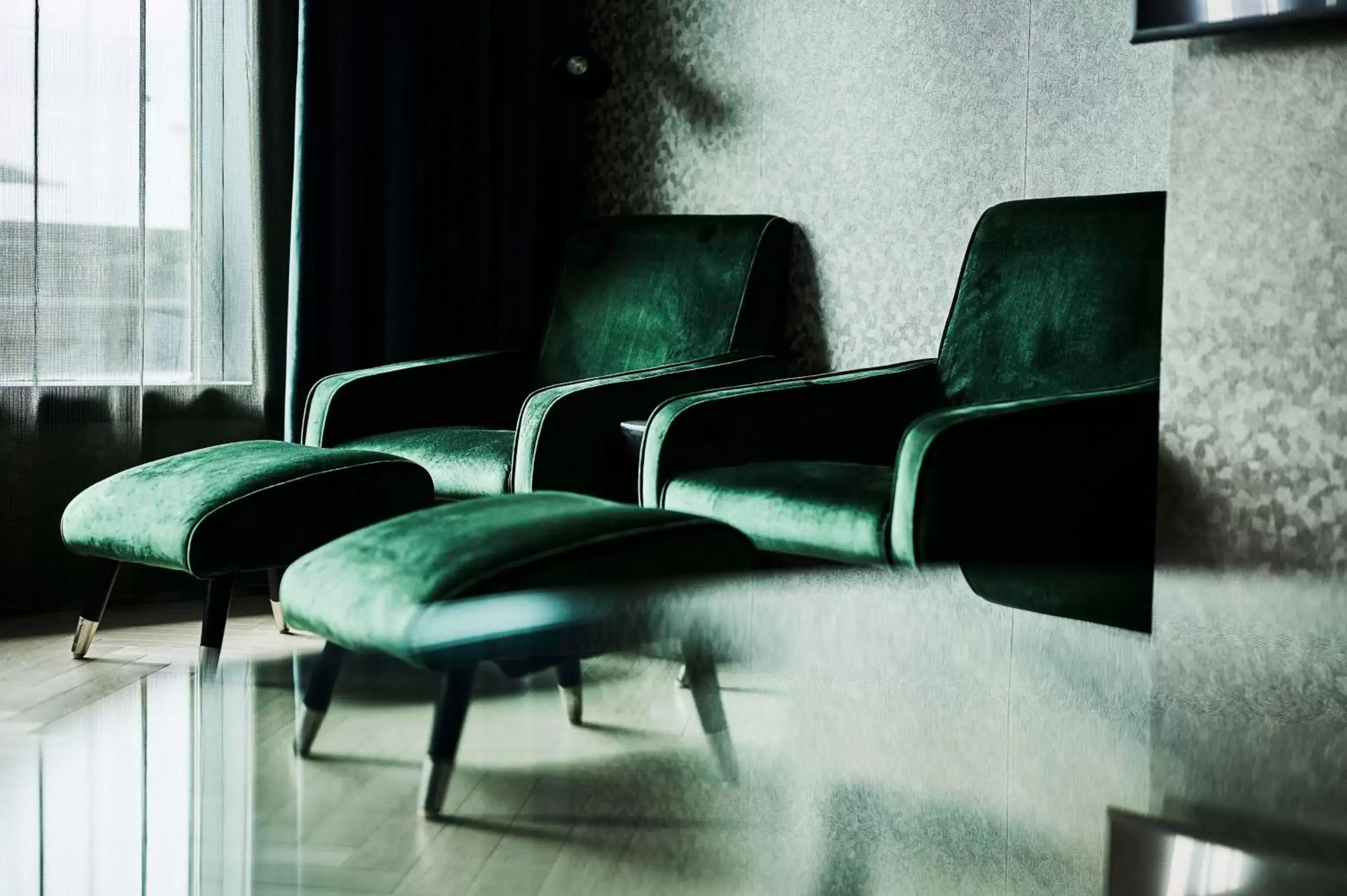 Photo of the whole room, Seating Area in Radisson Blu Caledonien Hotel, Kristiansand