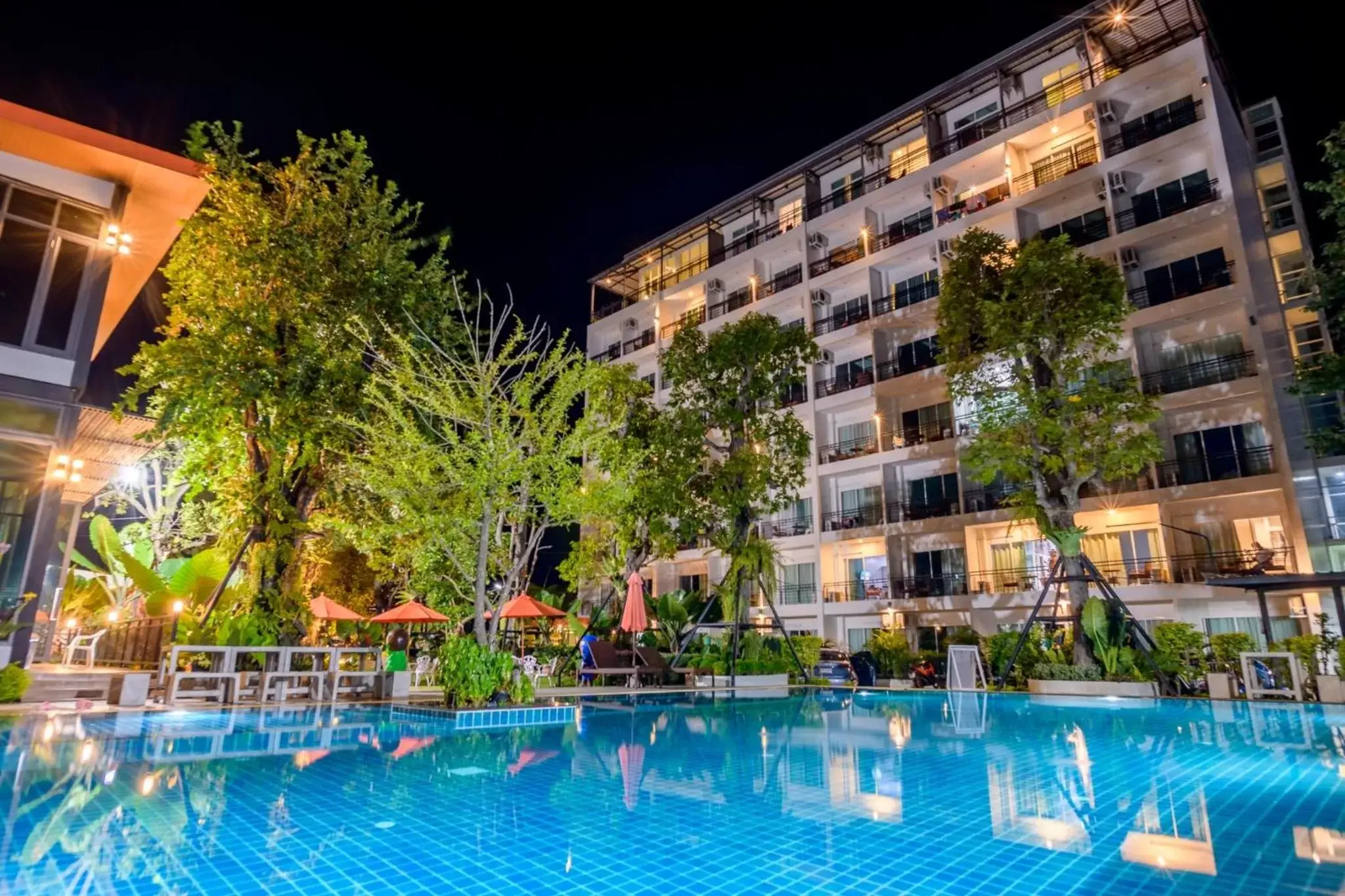 Property building in UR The Private Huahin Property building in UR The Private Huahin