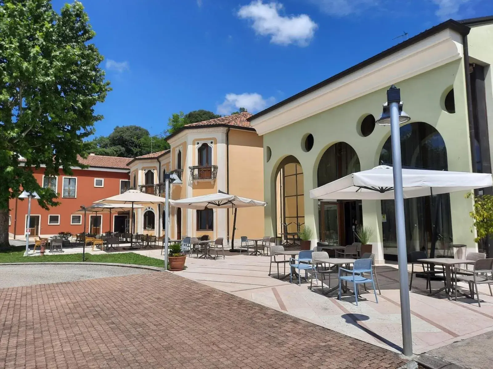 Facade/entrance, Property Building in Antico Hotel alle Acque