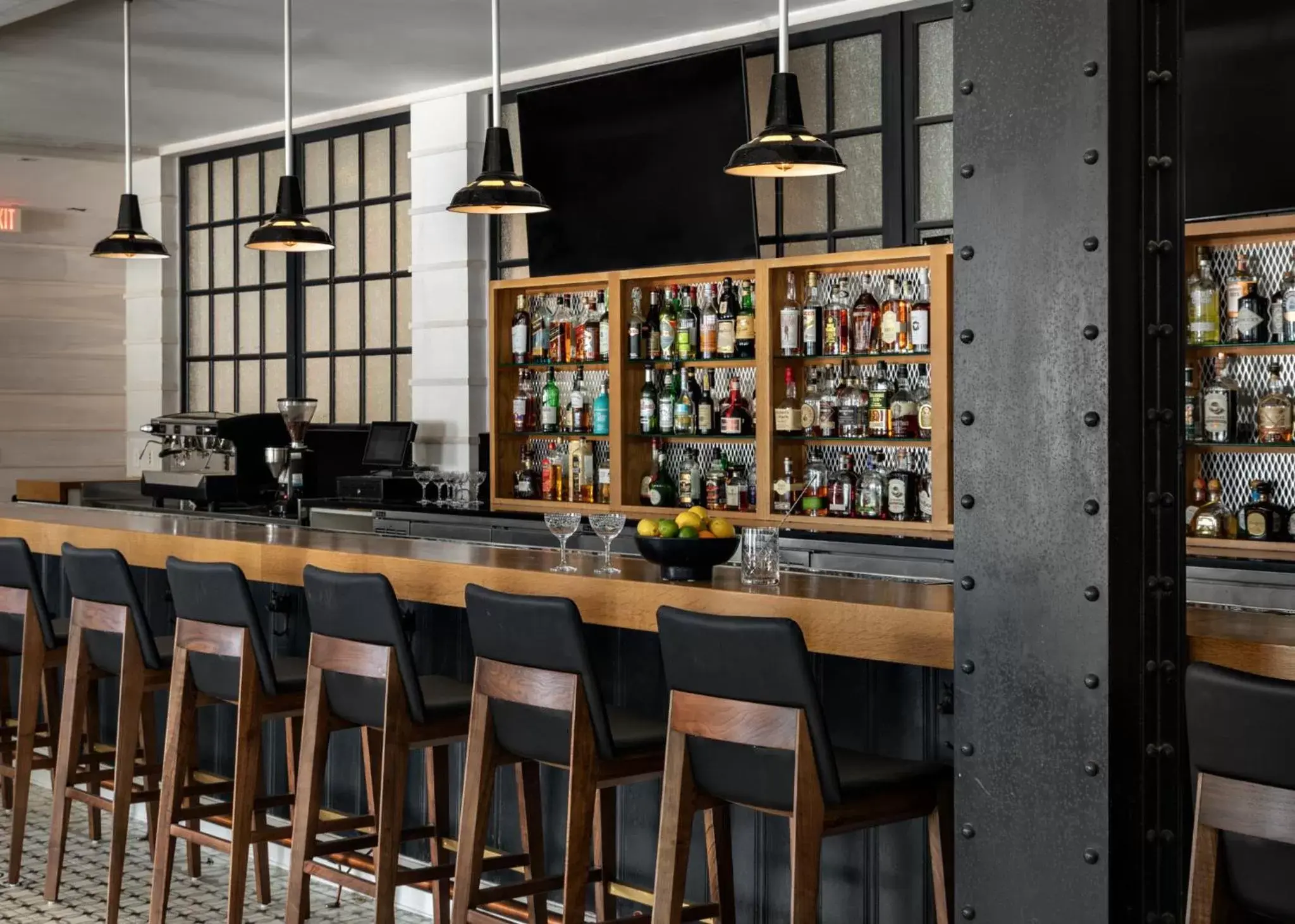 Lounge or bar in Kimpton Brice Hotel by IHG Lounge or bar in Kimpton Brice Hotel by IHG