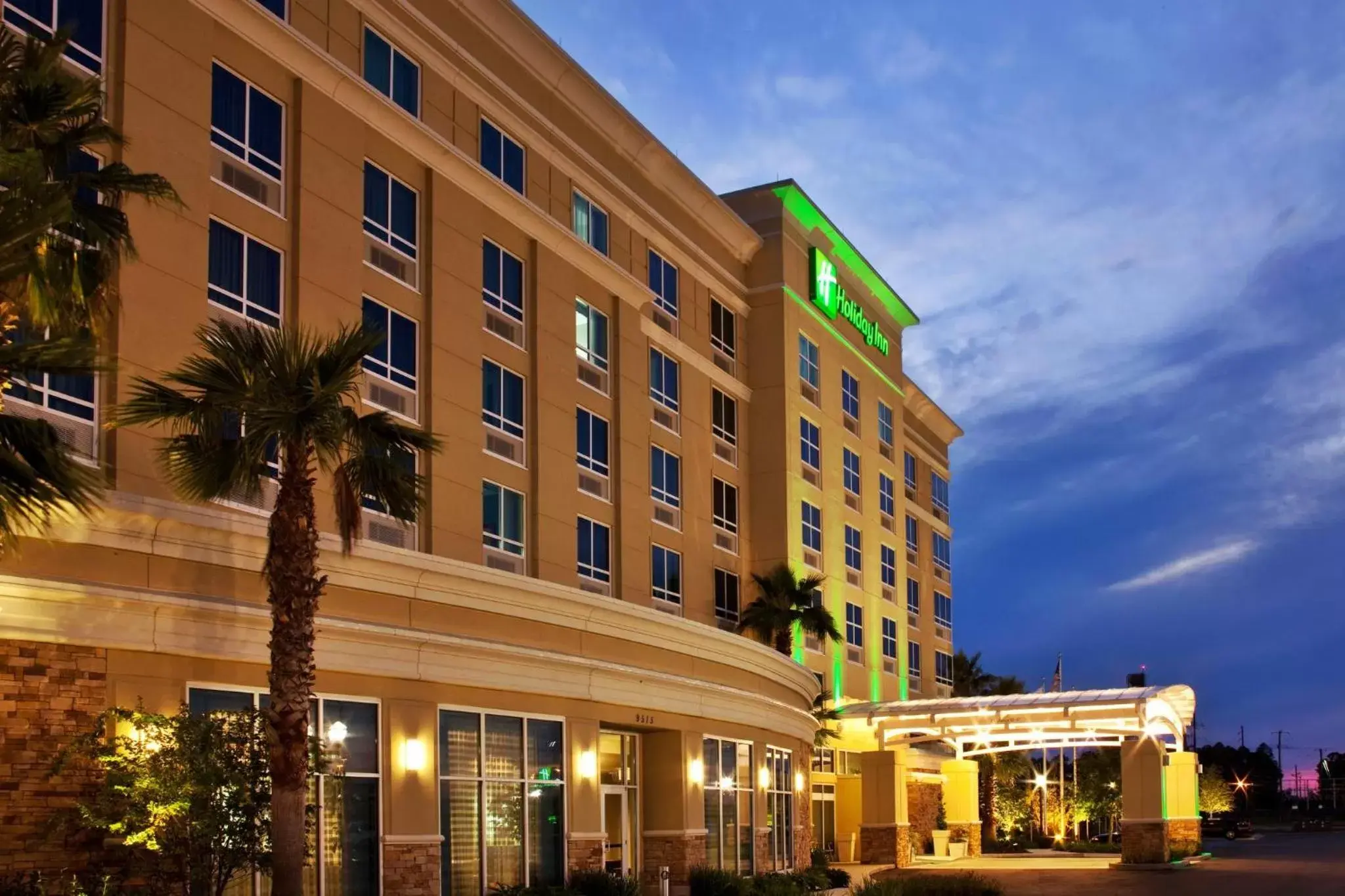 Property Building in Holiday Inn - Gulfport-Airport, an IHG Hotel