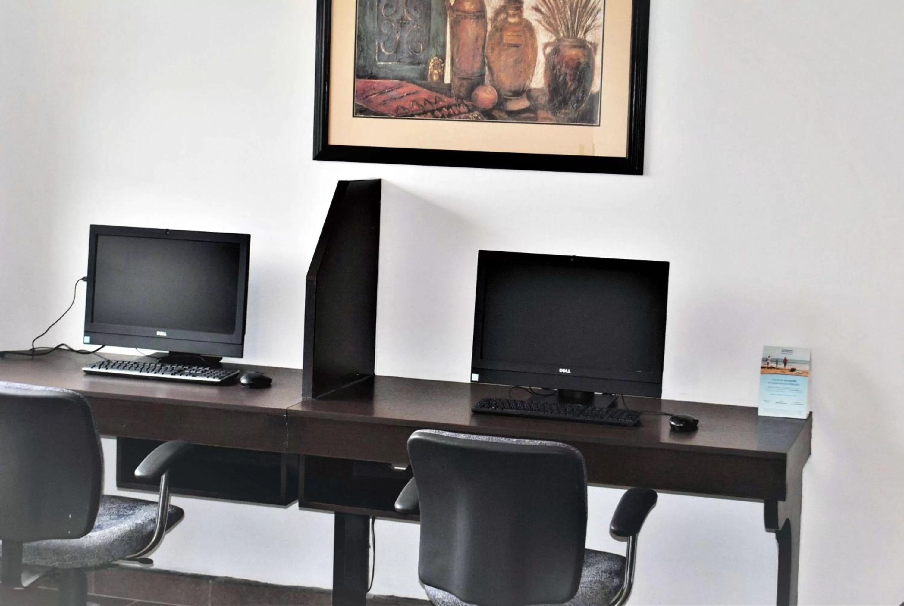 Business facilities in Microtel Inn and Suites by Wyndham Toluca