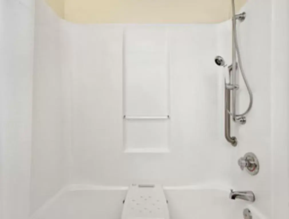 Shower, Bathroom in Microtel Inn & Suites - Greenville