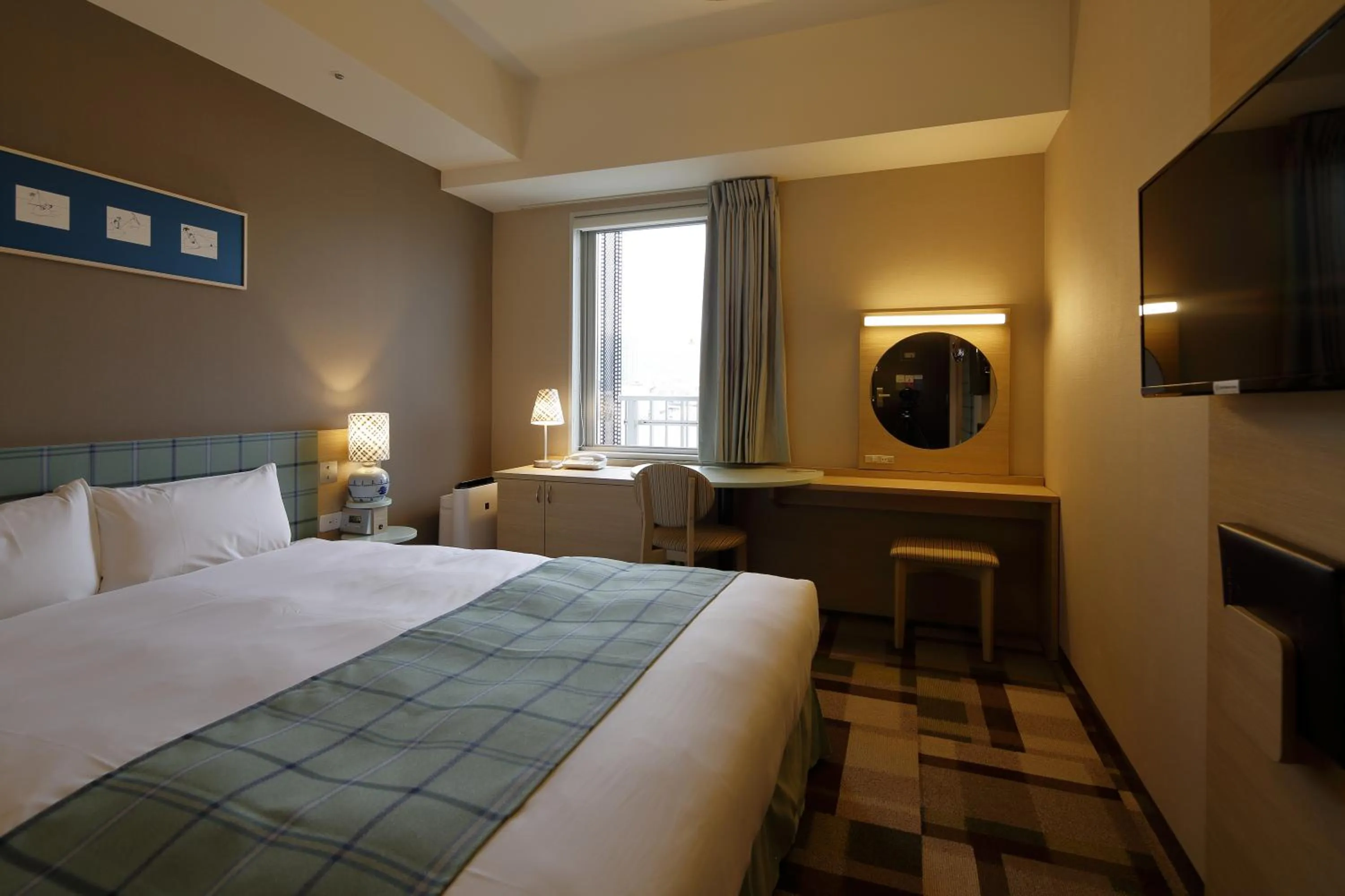 Photo of the whole room, Bed in Hotel Monte Hermana Kobe Amalie