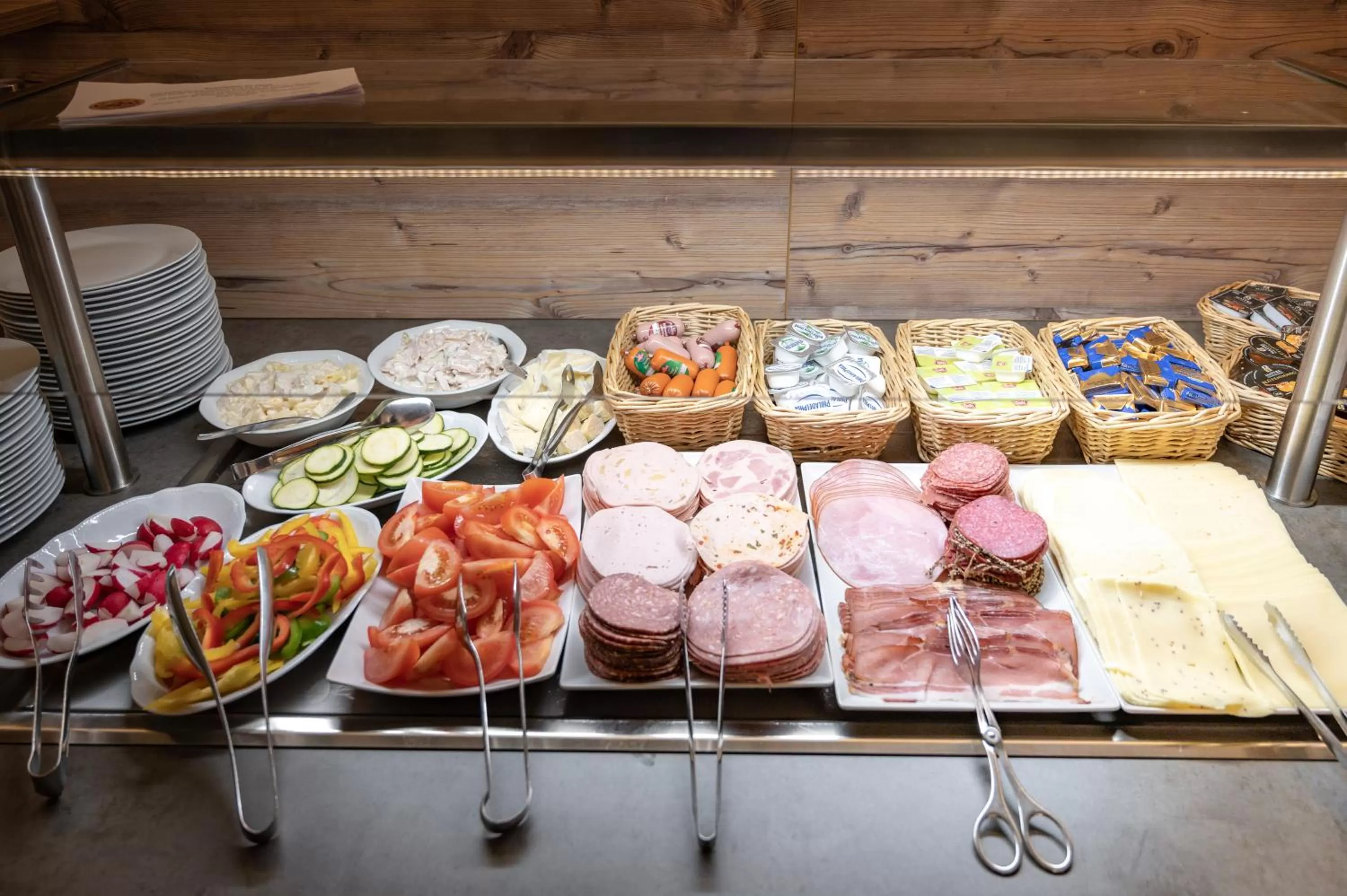 Breakfast in Hotel Ruchti - Zeit für mich