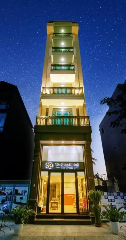 HOTEL TE AMO HOTEL TE AMO