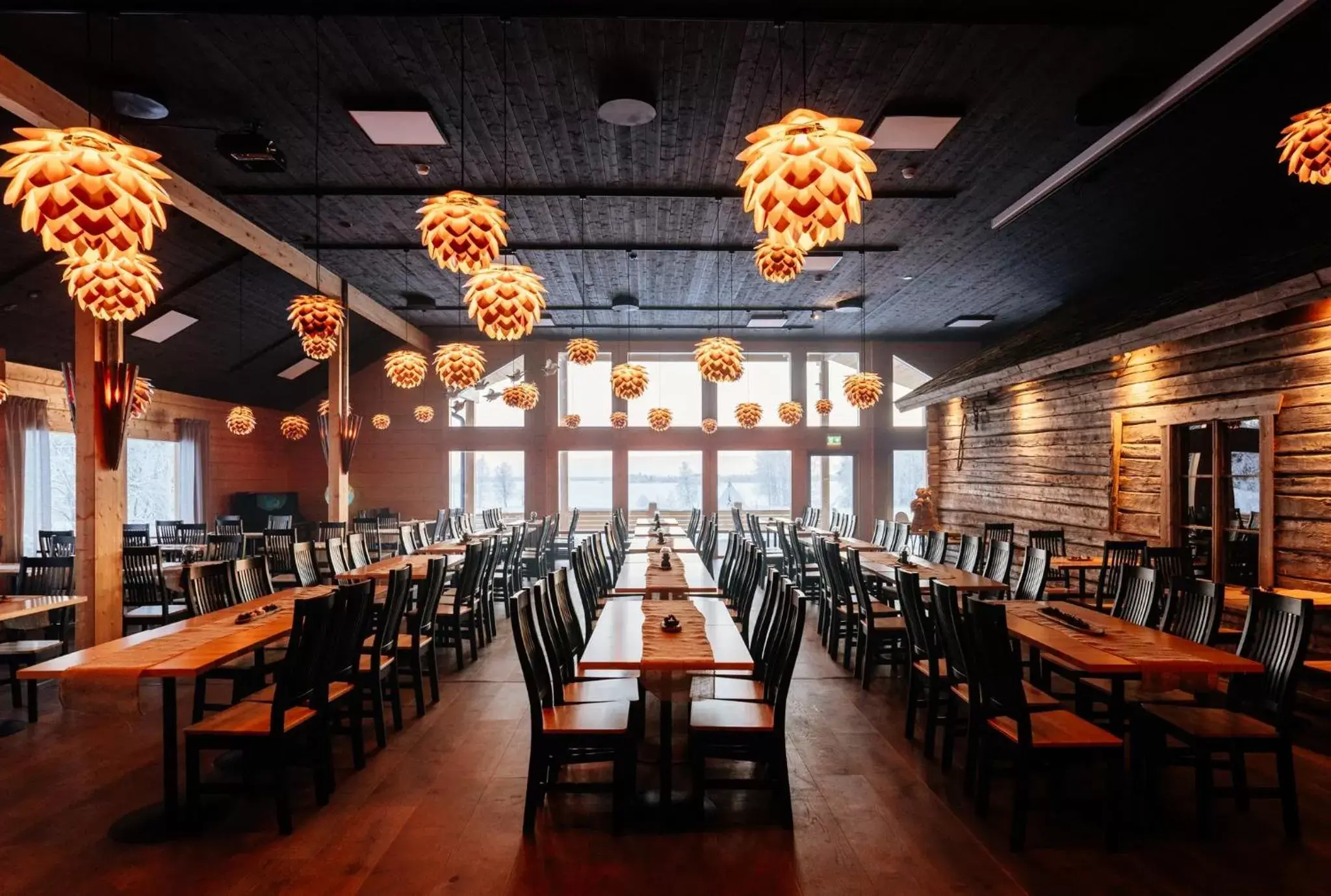 Restaurant/places to eat in Apukka Resort Restaurant/places to eat in Apukka Resort