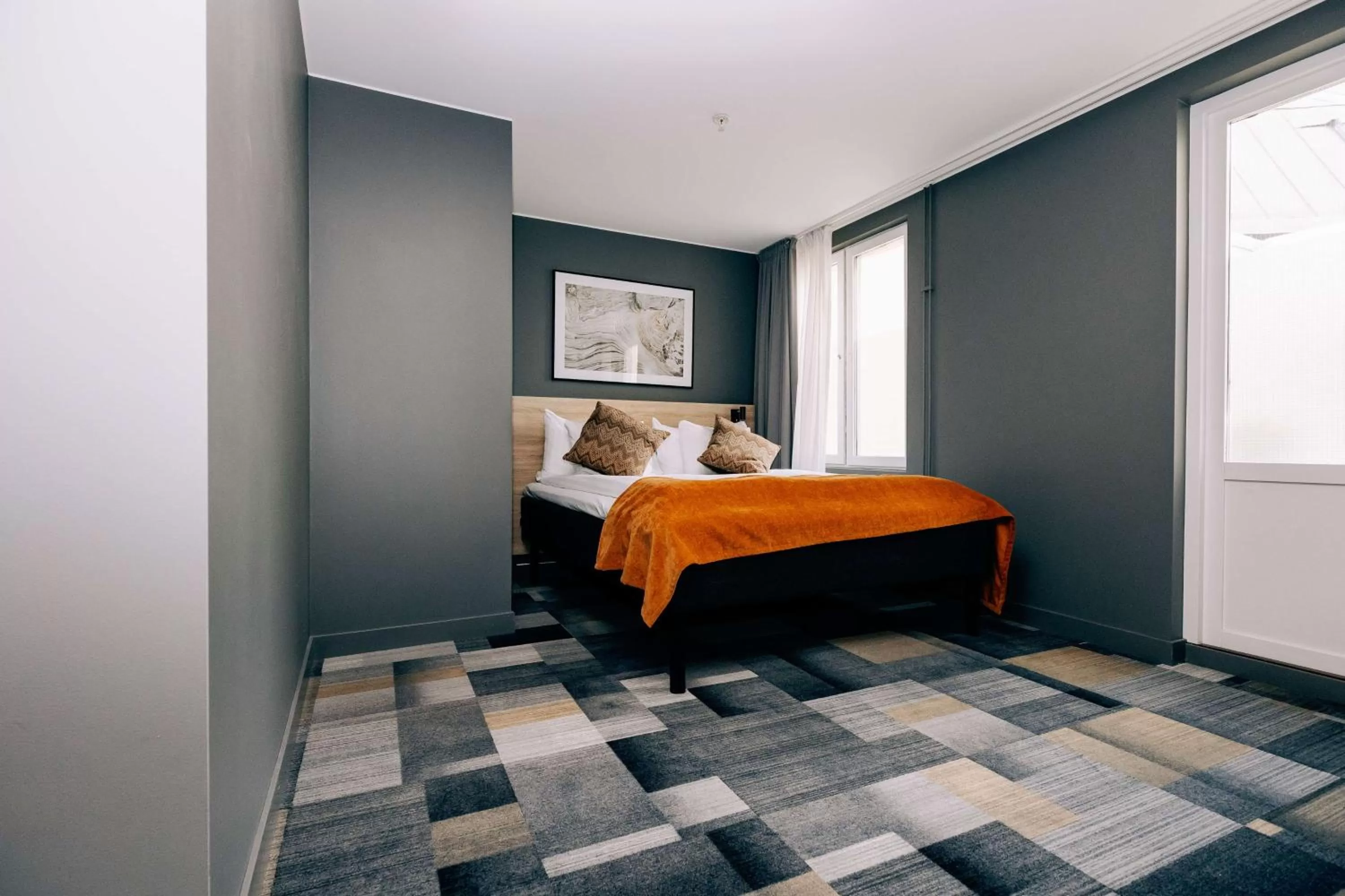 Bedroom, Bed in Best Western Plus JA Hotel Karlskrona