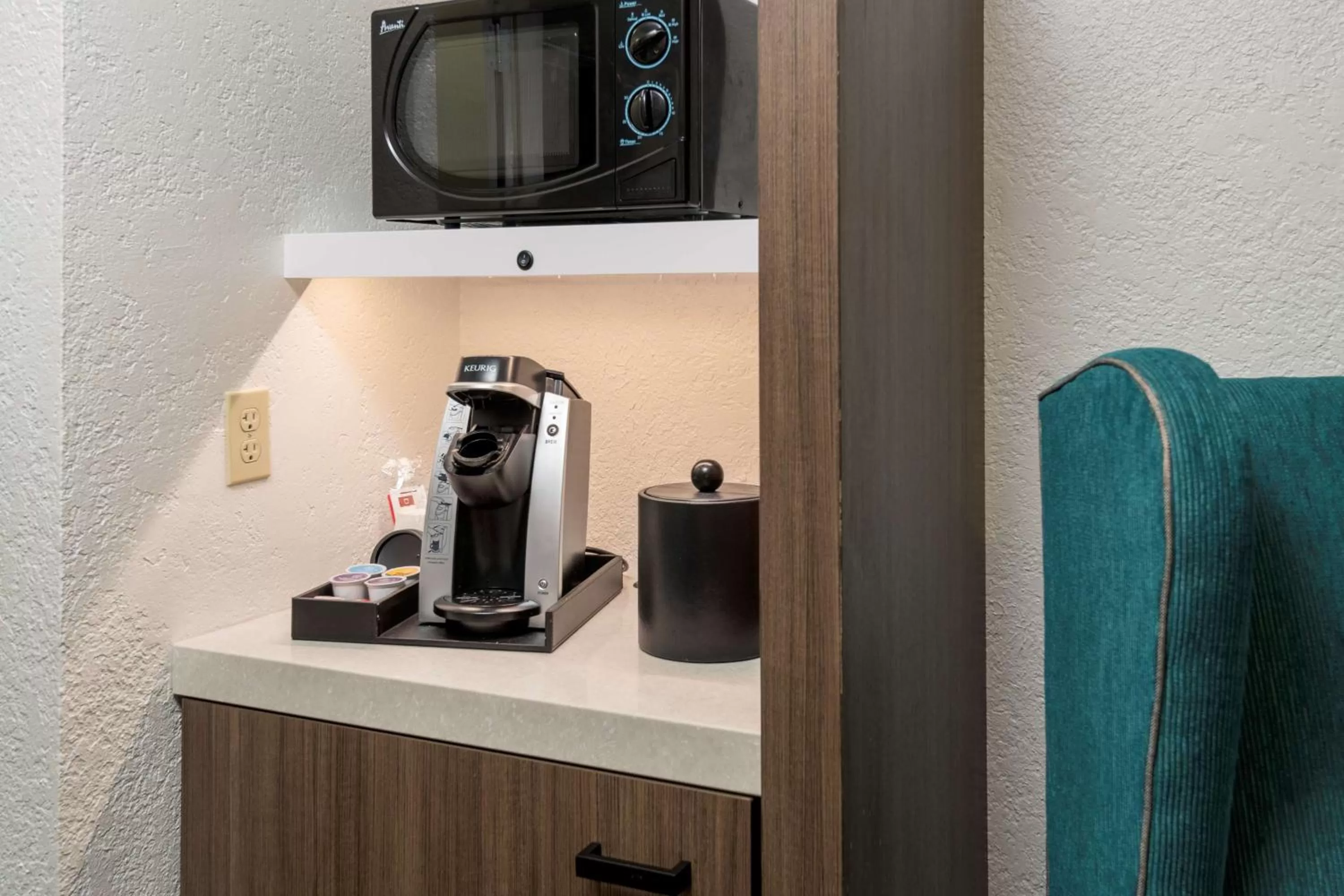 Photo of the whole room in Hilton Garden Inn Lafayette/Cajundome