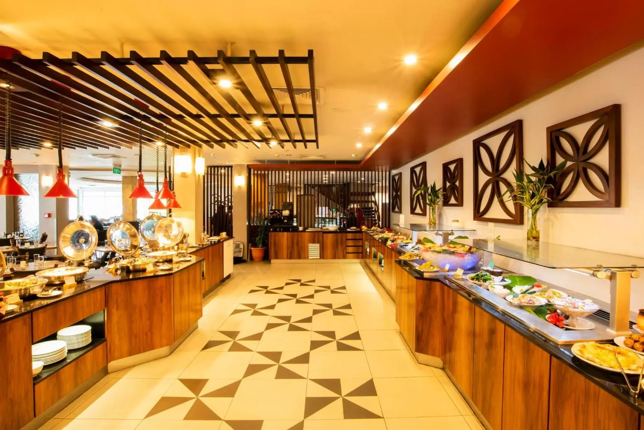 Restaurant/Places to Eat in Holiday Inn Suva, an IHG Hotel