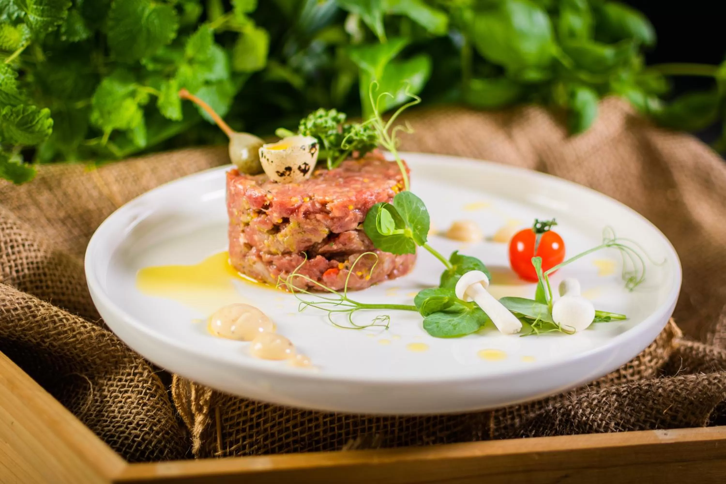 Hotel Lantier & Swimming Pool Zone