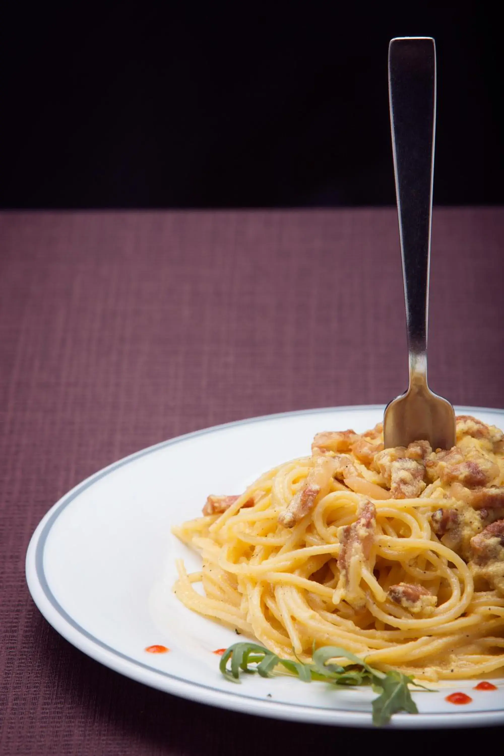 Food close-up, Food in Albergo Dei Leoni