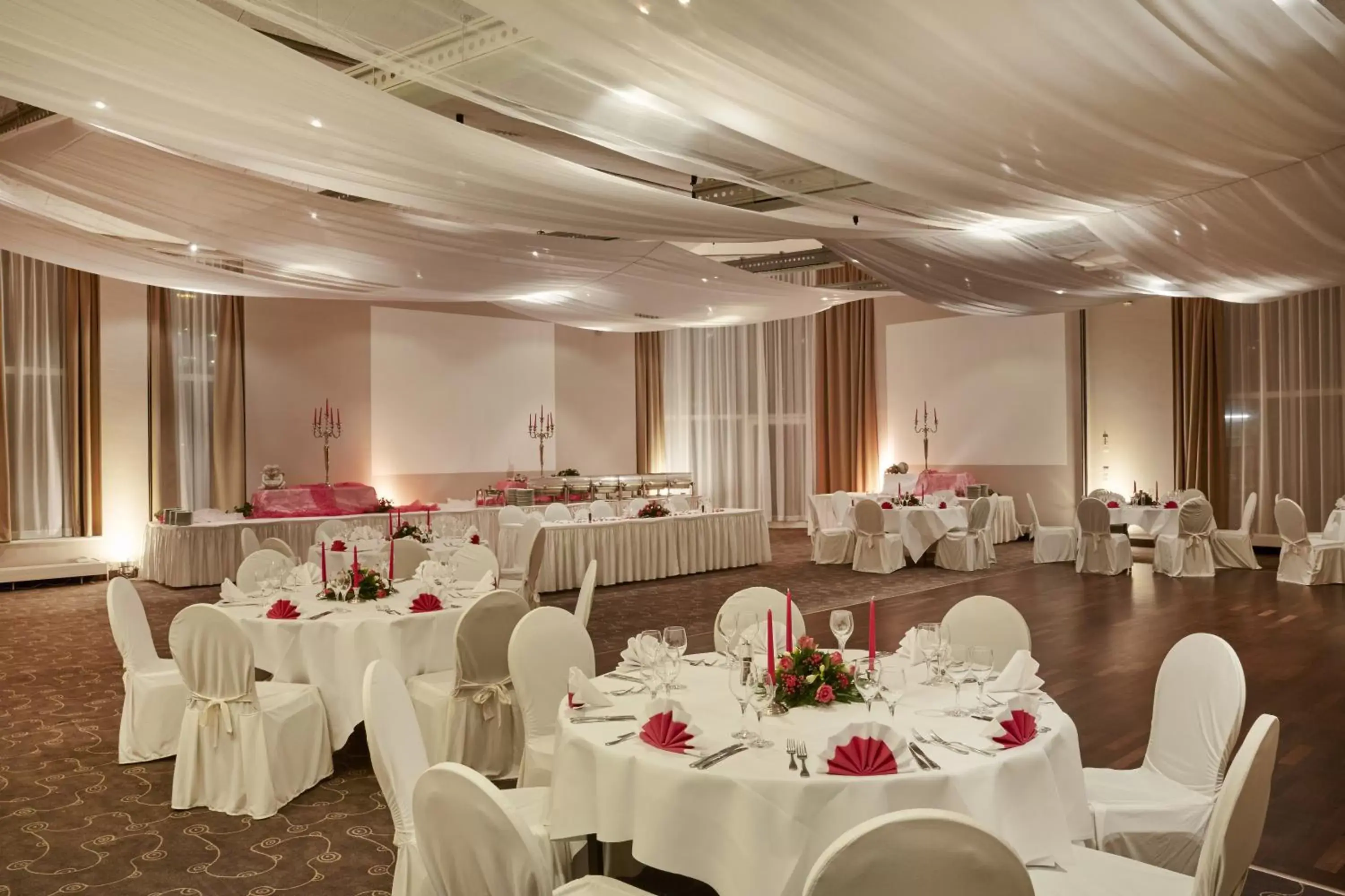 Banquet/Function facilities, Banquet Facilities in H4 Hotel Hamburg Bergedorf