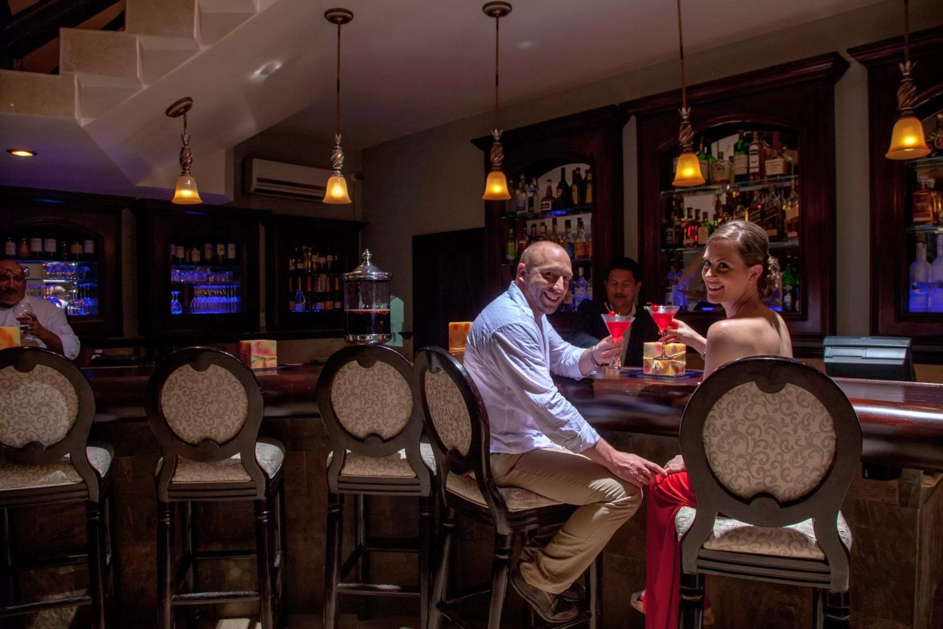 Lounge or bar in Coco Beach Resort