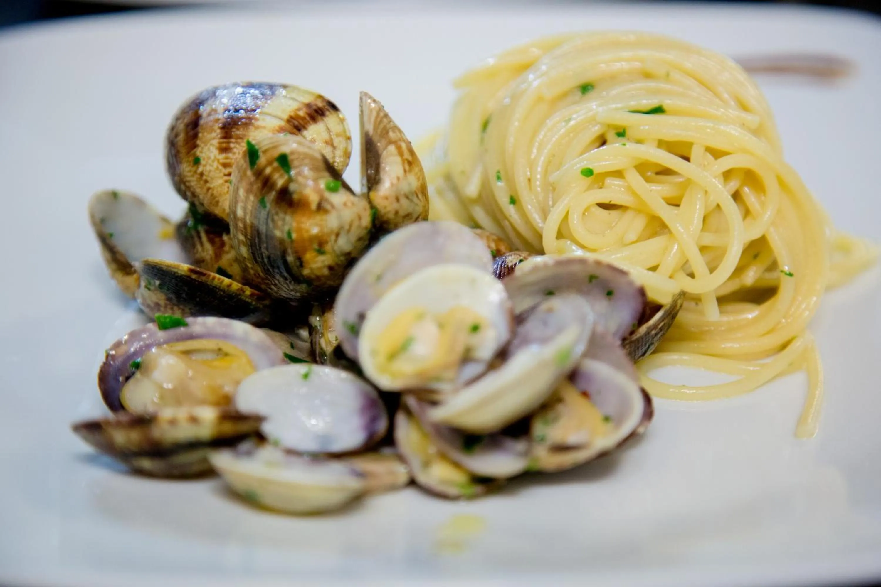 Food and drinks in HG Hotel Cappelli