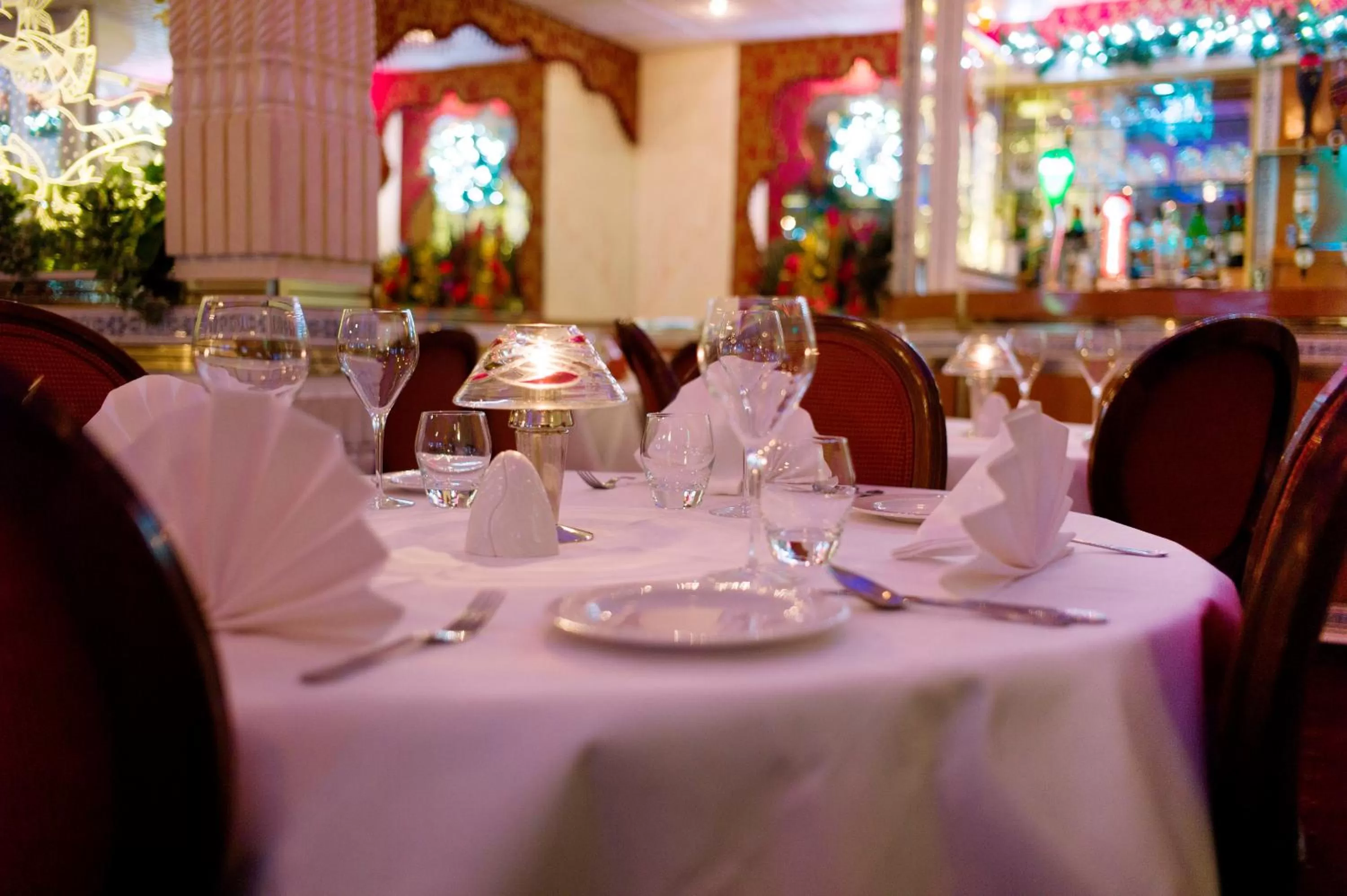 Restaurant/places to eat in The Montana Hotel