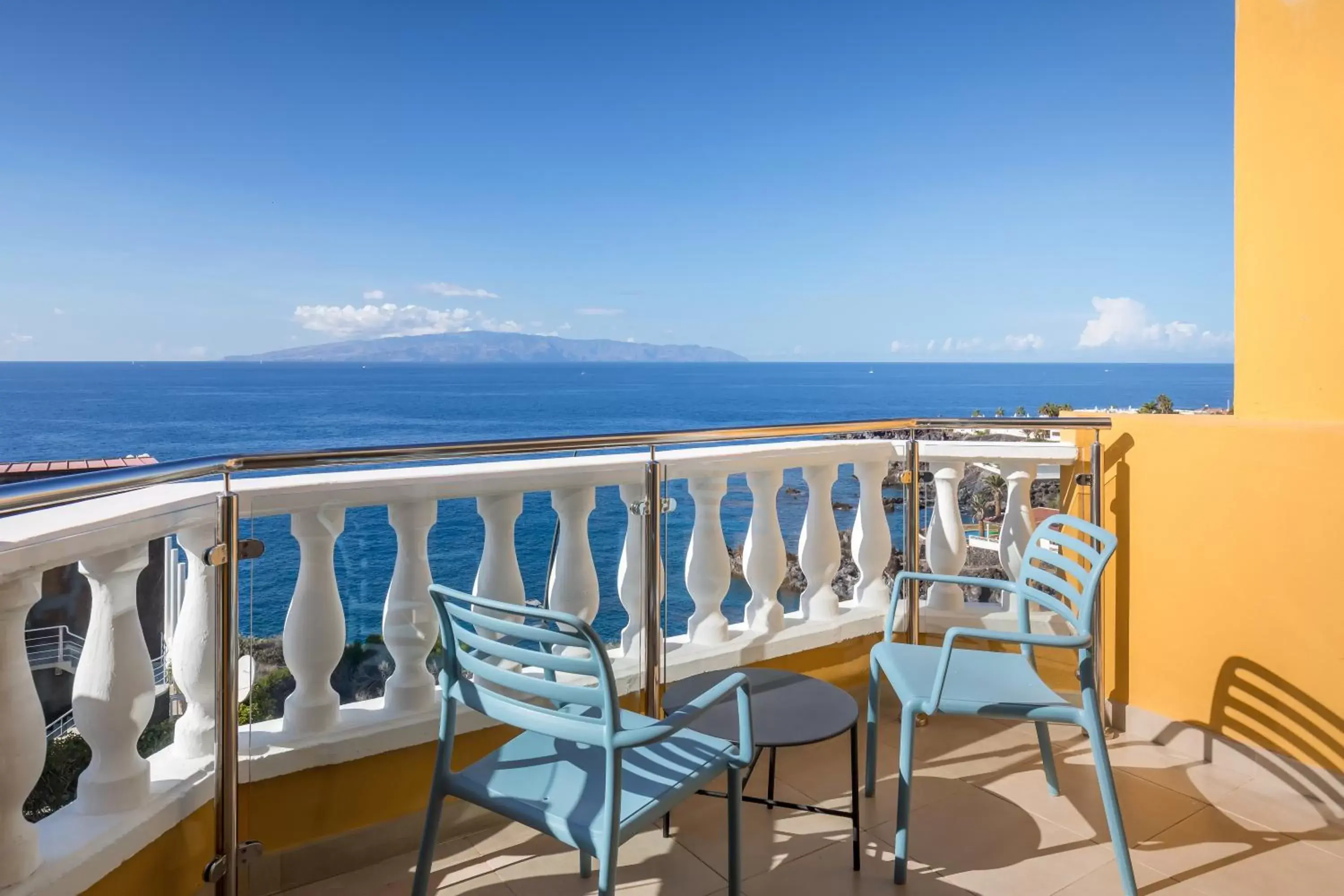 Balcony/Terrace in Allegro Isora