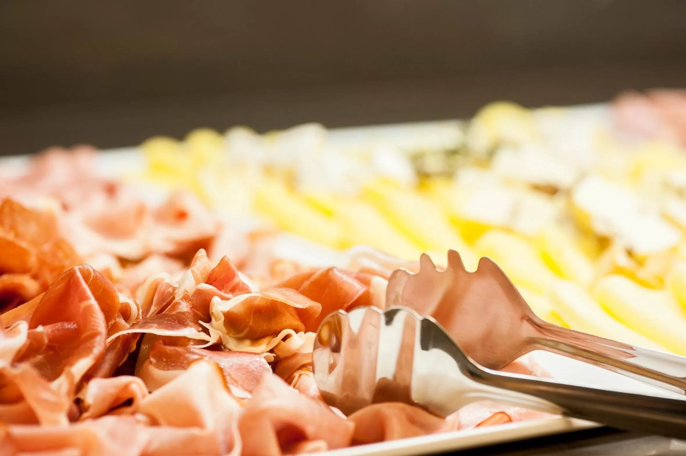 Breakfast in Hotel Guidassoni